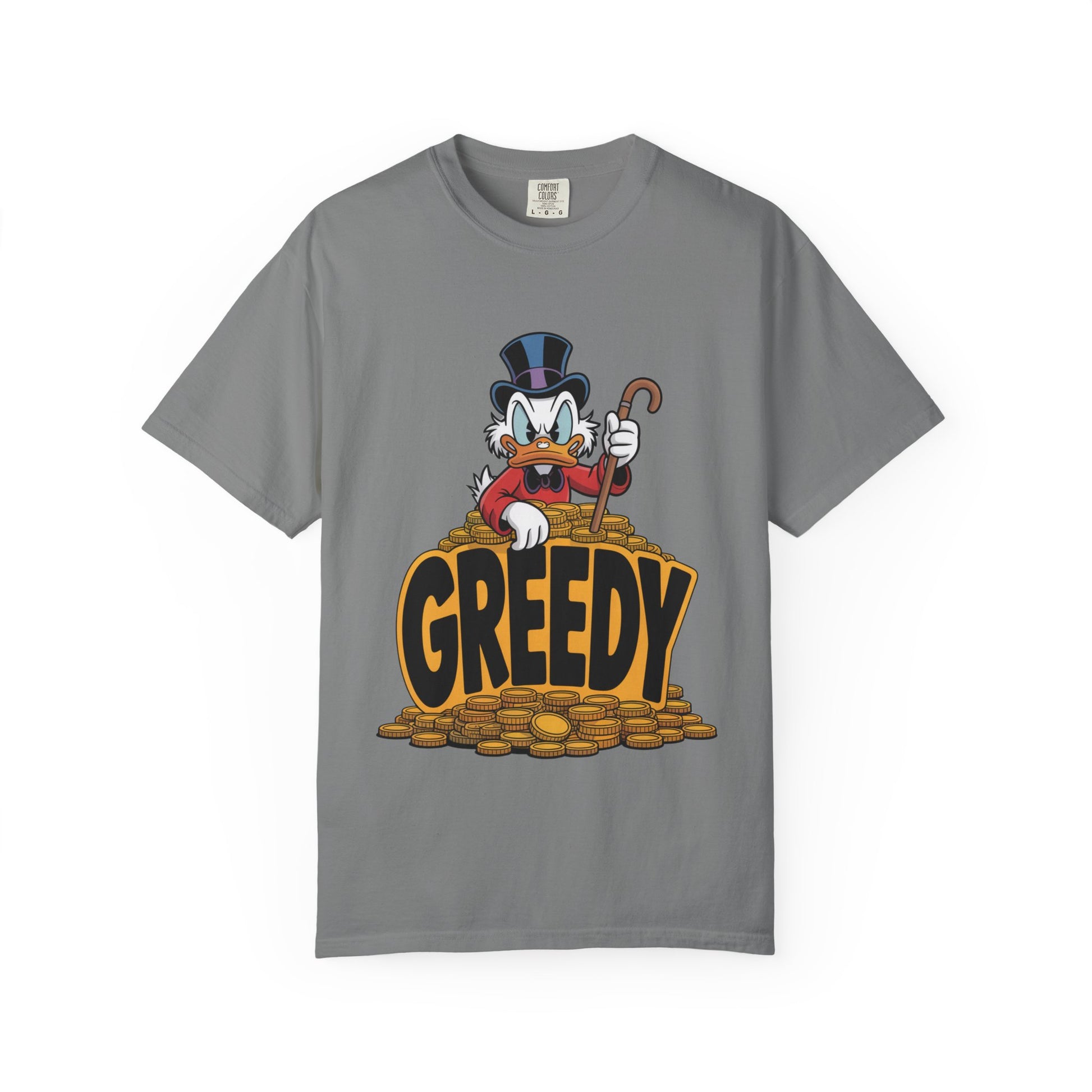 Greedy T-shirt