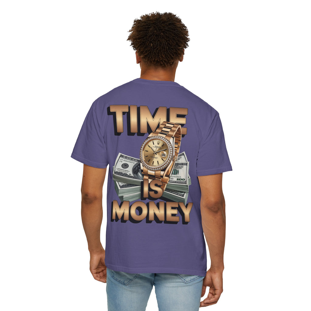Time Is Money T-shirt