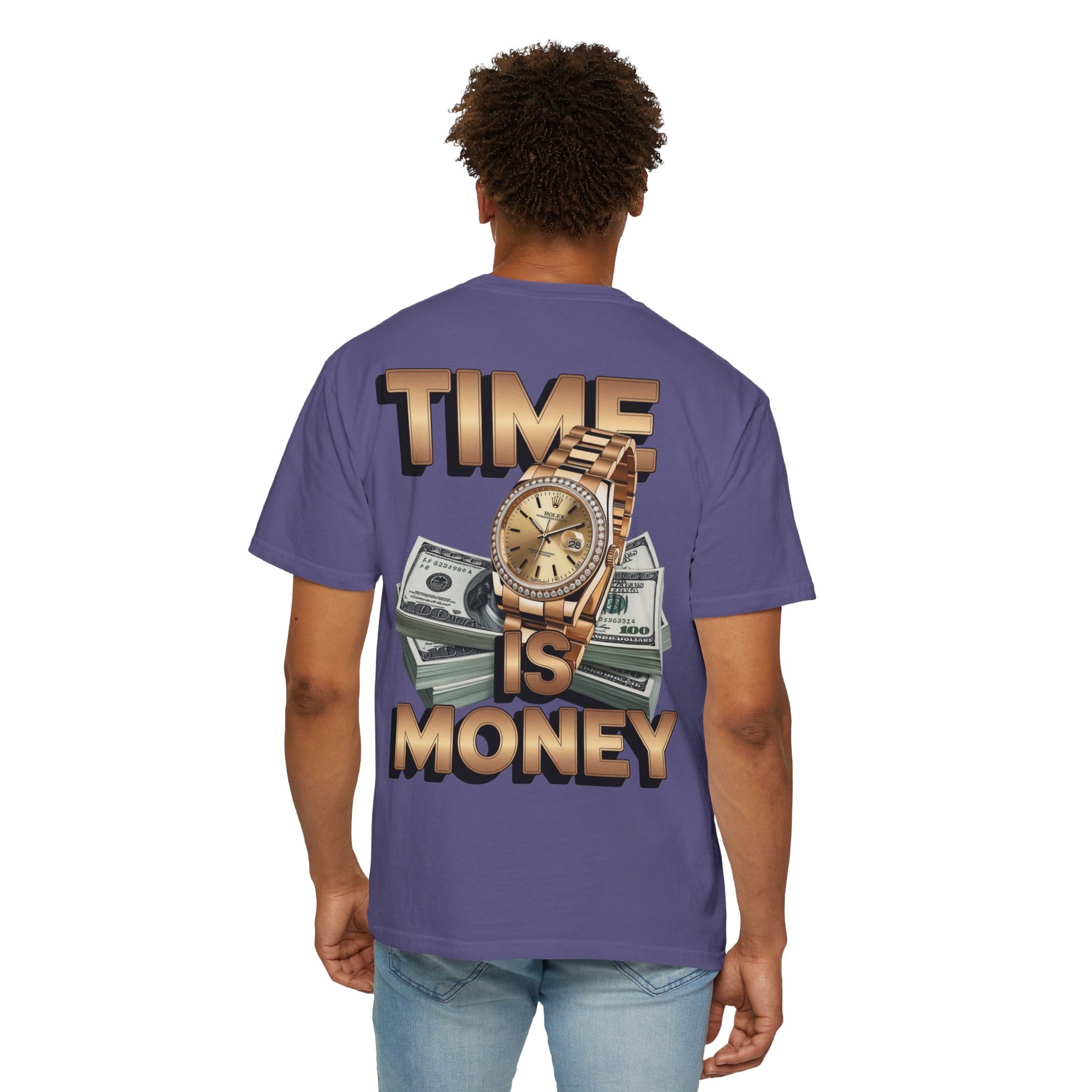 Time Is Money T-shirt