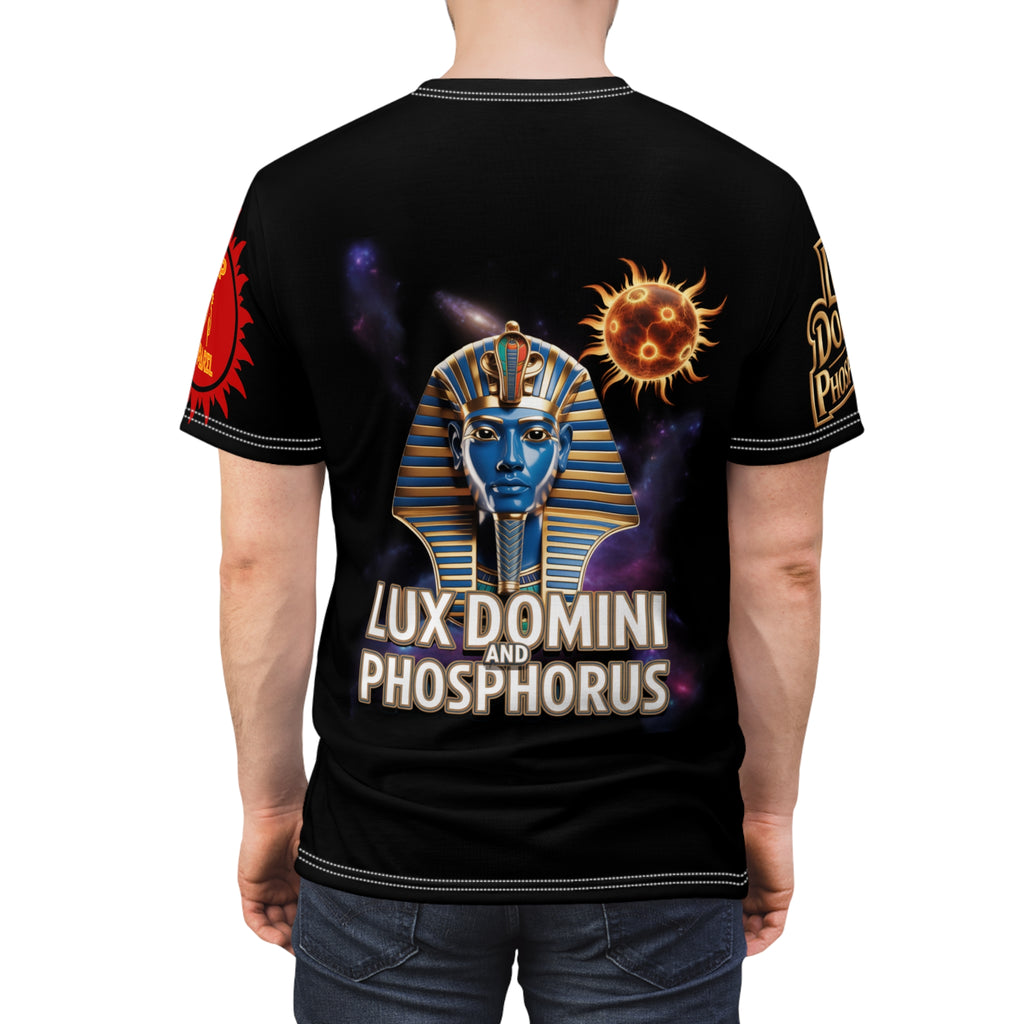 LUX DOMINI AND PHOSPHORUS DESIGN HORUS