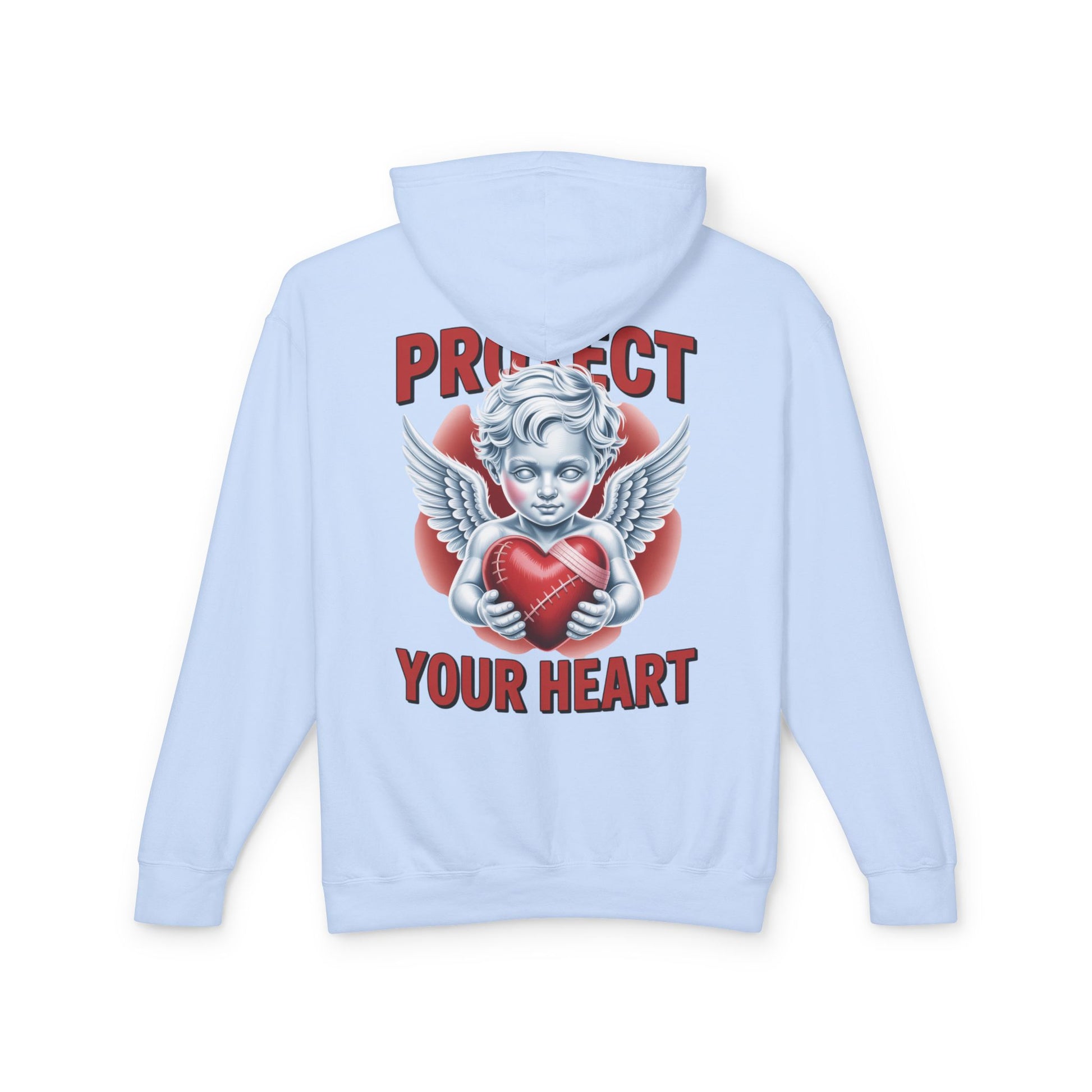Heart Protector Hoodie