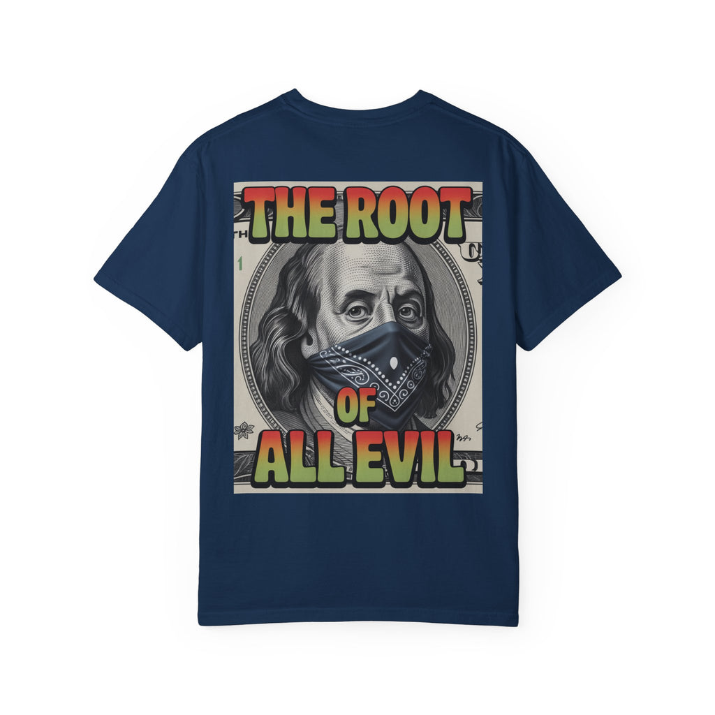 Copy of Silent Message Tee