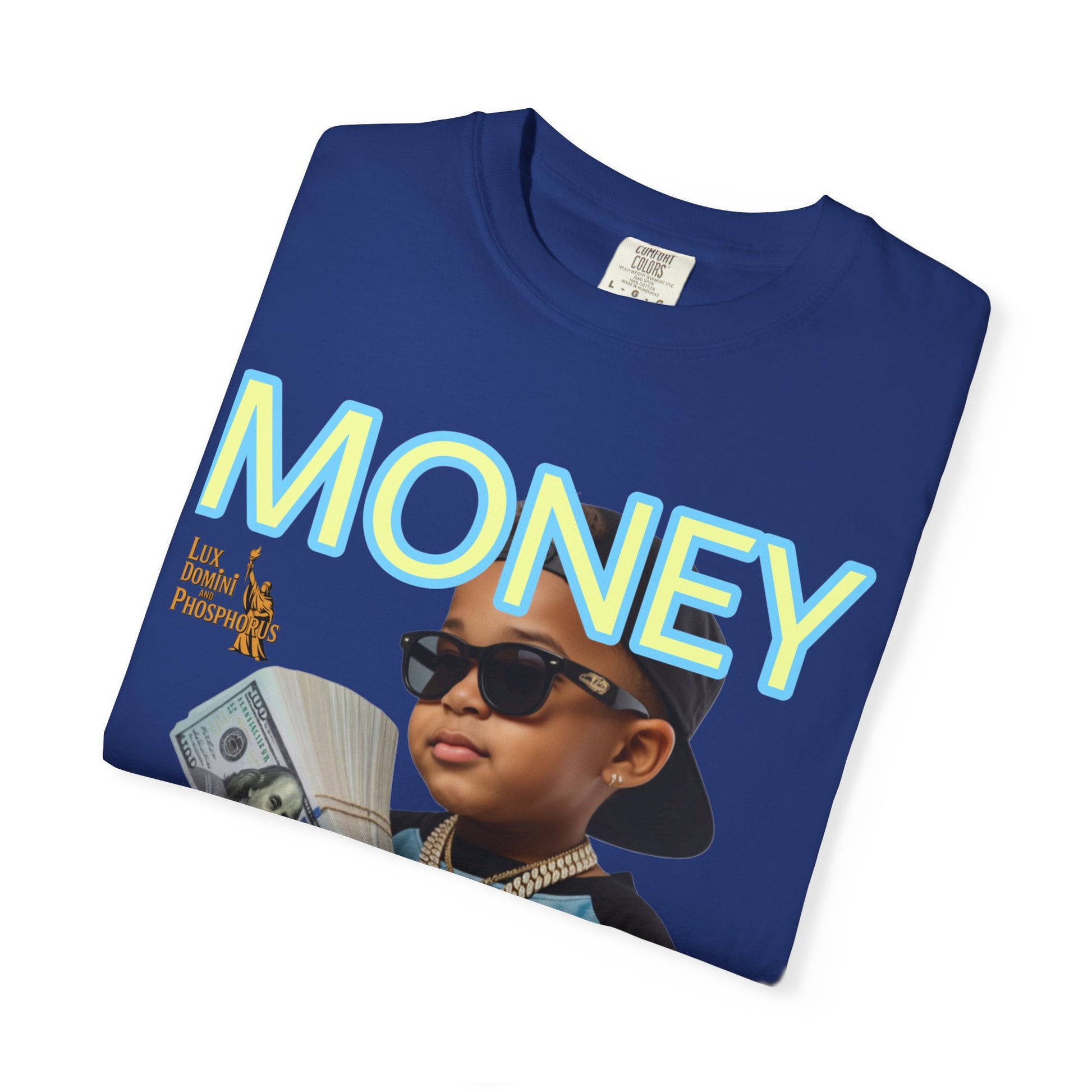 Money Moves T-shirt