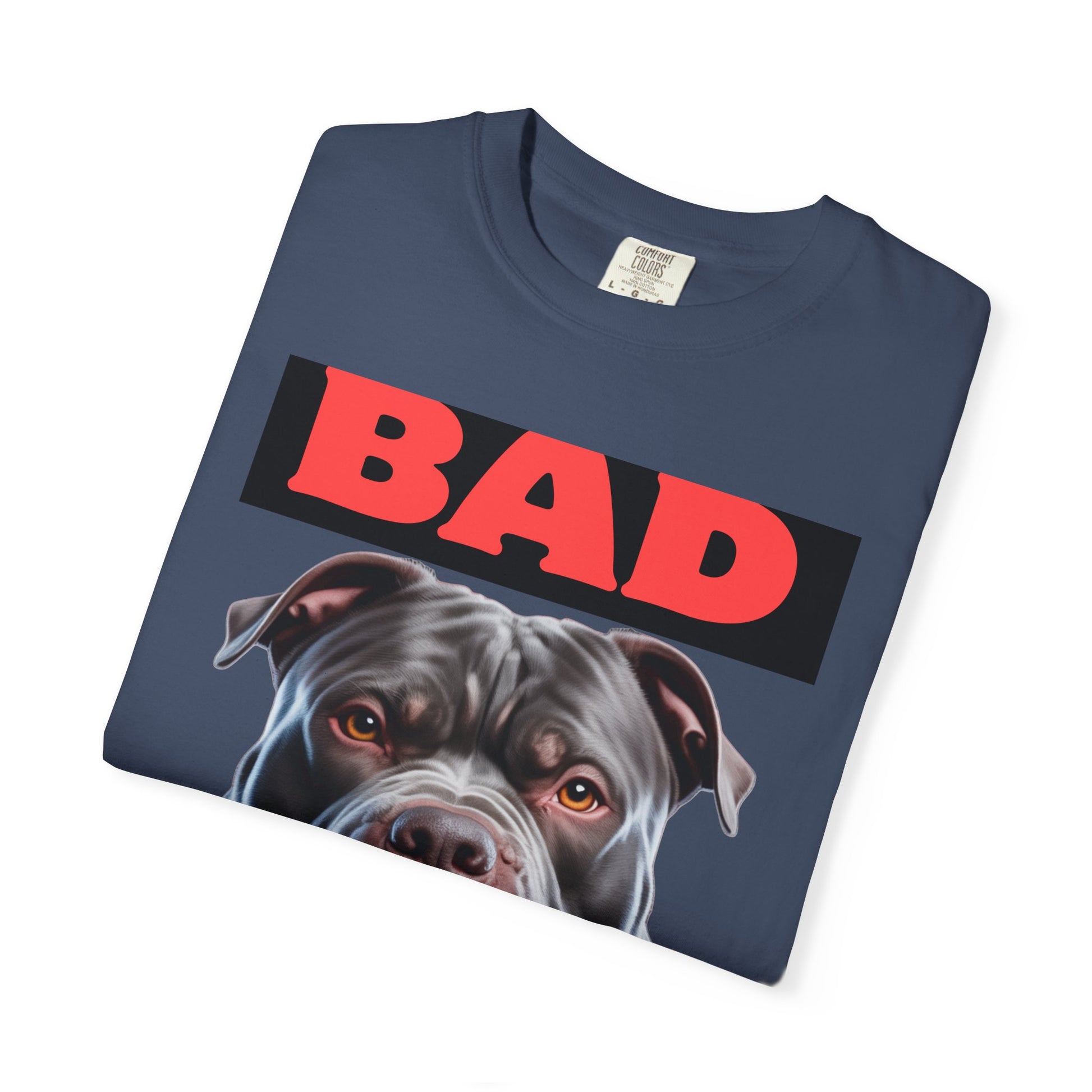 Bad Temper Garment-Dyed T-shirt