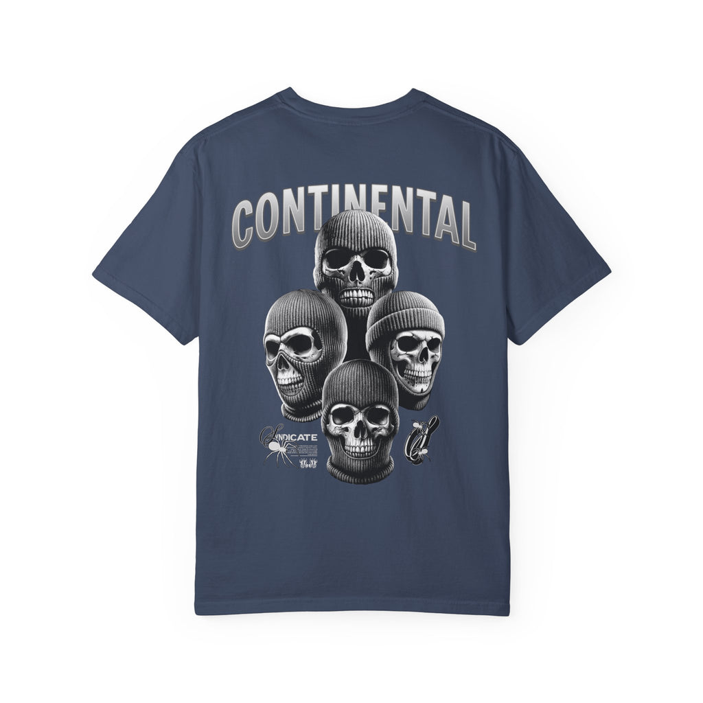 Gangster or Gentlemen Unisex T-shirt