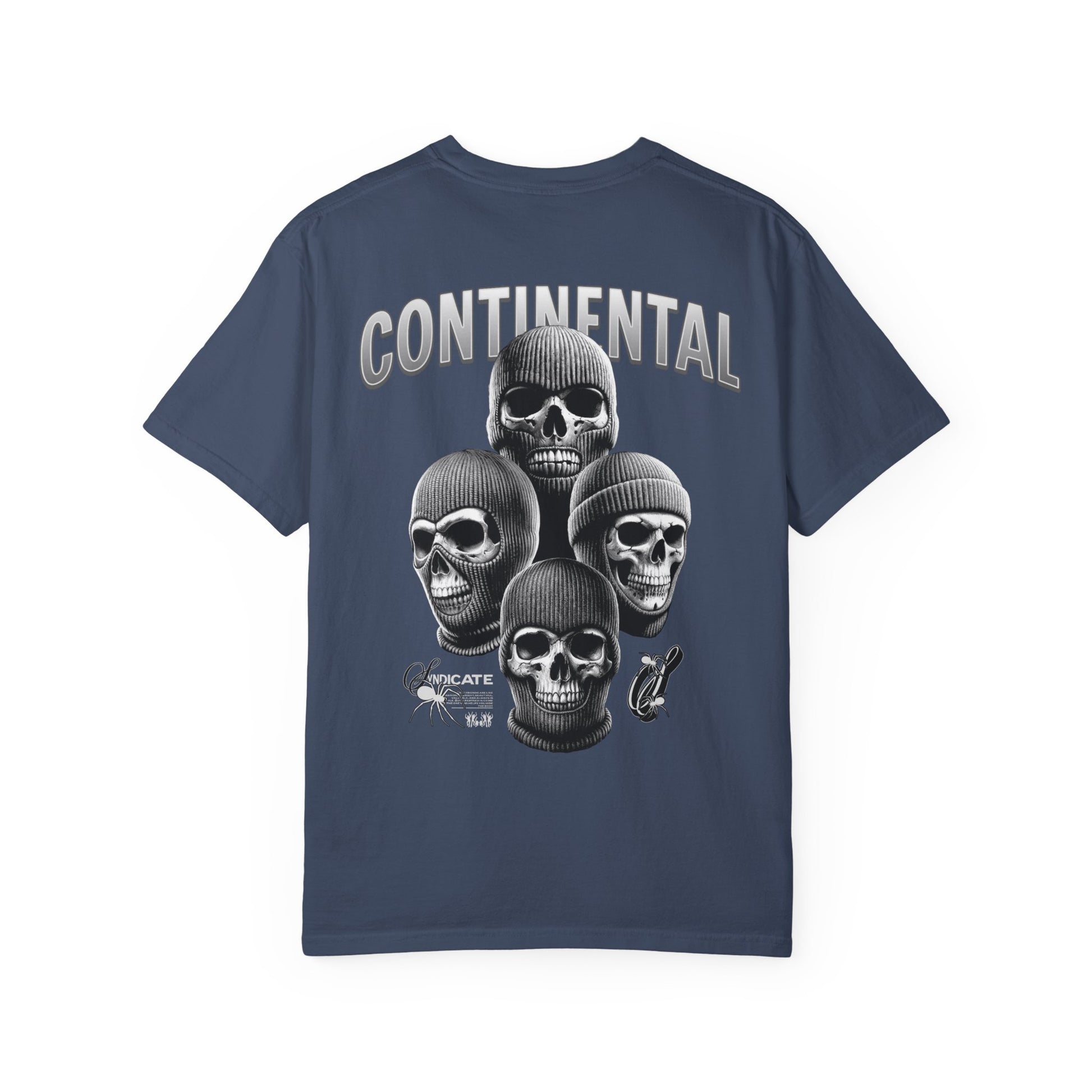 Gangster or Gentlemen Unisex T-shirt