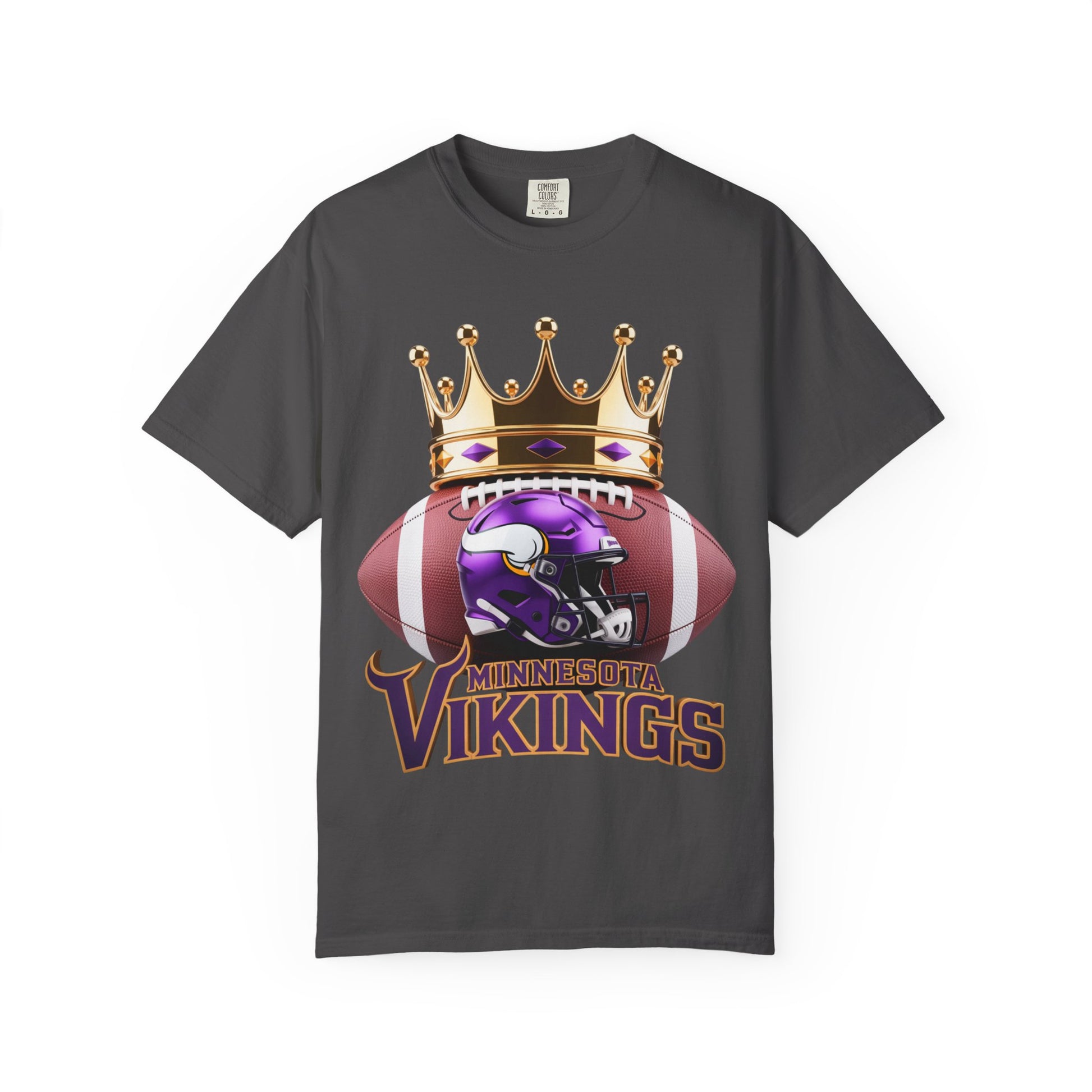 Graphic Tee - MN SKOL Design