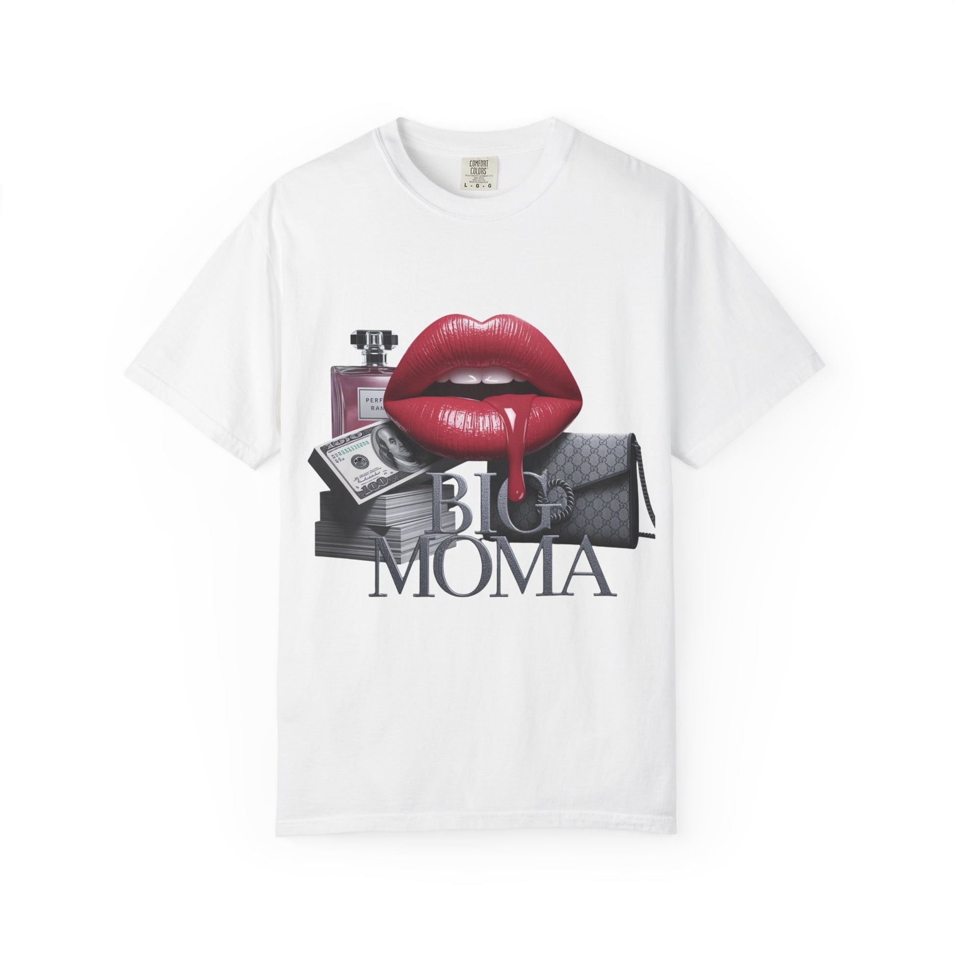 Bold Graphic T-Shirt - Trendy Fashion, Holiday Gift, Streetwear Style, Fun Statement Tee, Urban Outfit