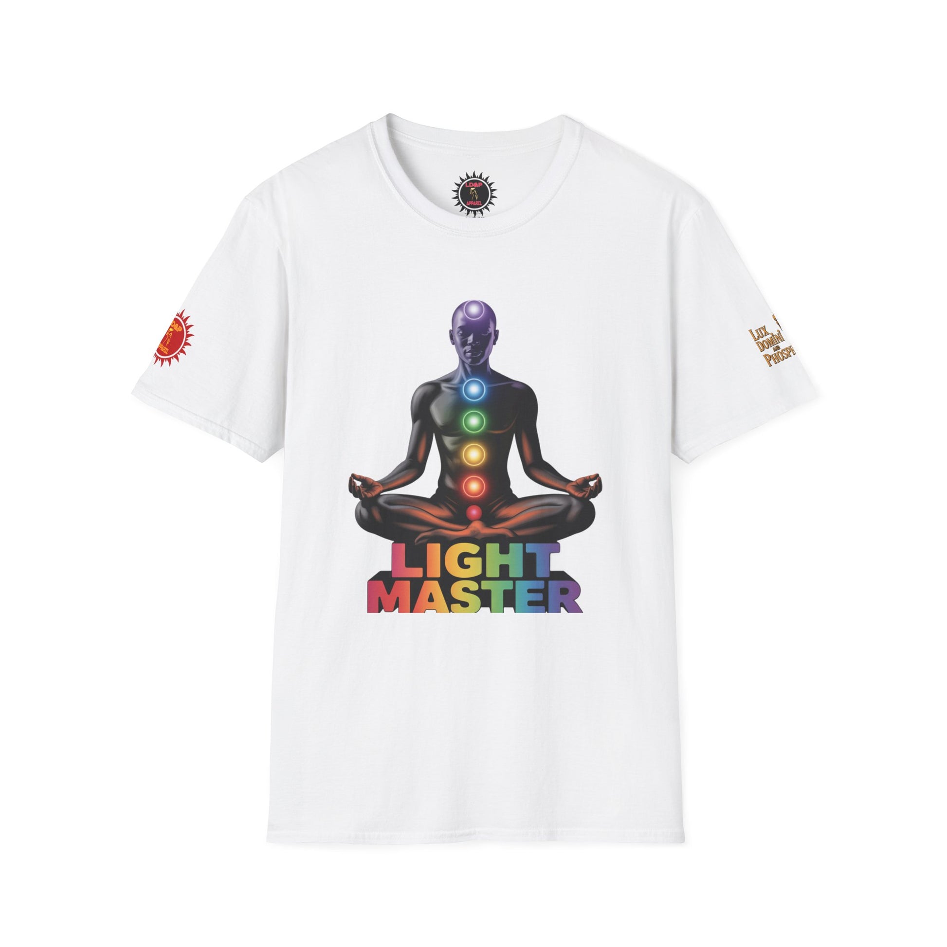 Light Master Lux Domini and Phosphorus Tee