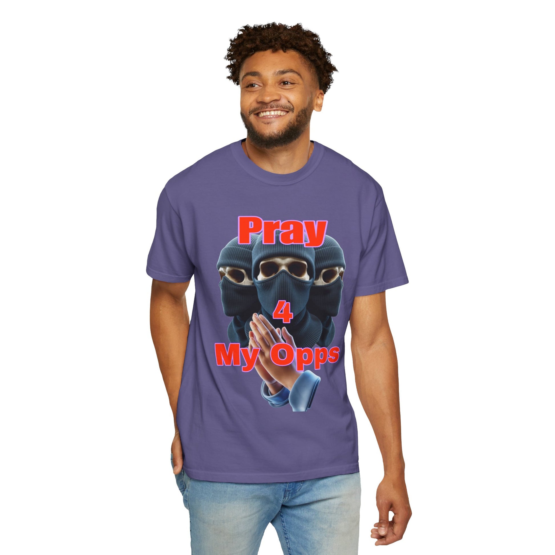 Pray for my opps T-shirt