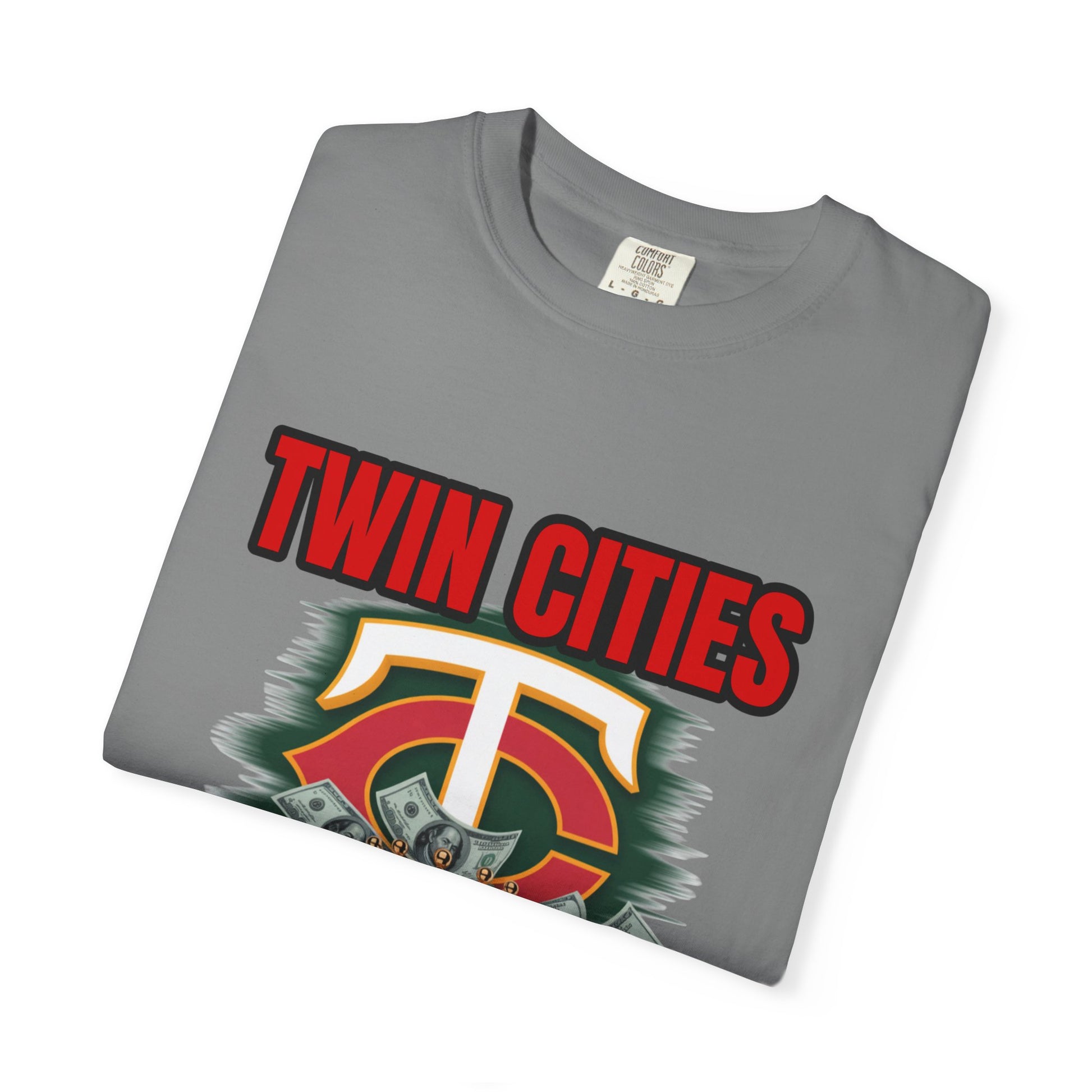 Minneapolis Twin City T-shirt