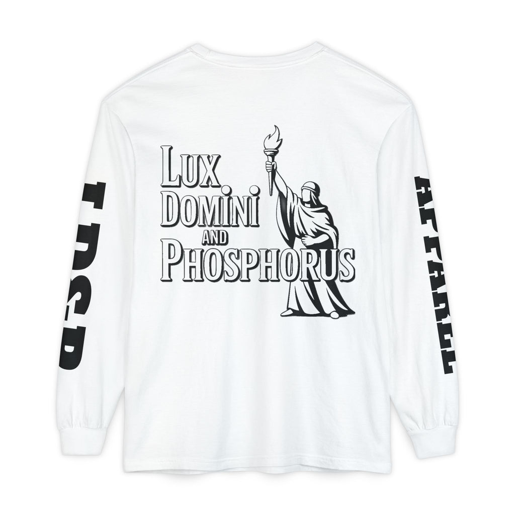 Lux Domini Phosphorus LD&P Long Sleeve T-Shirt