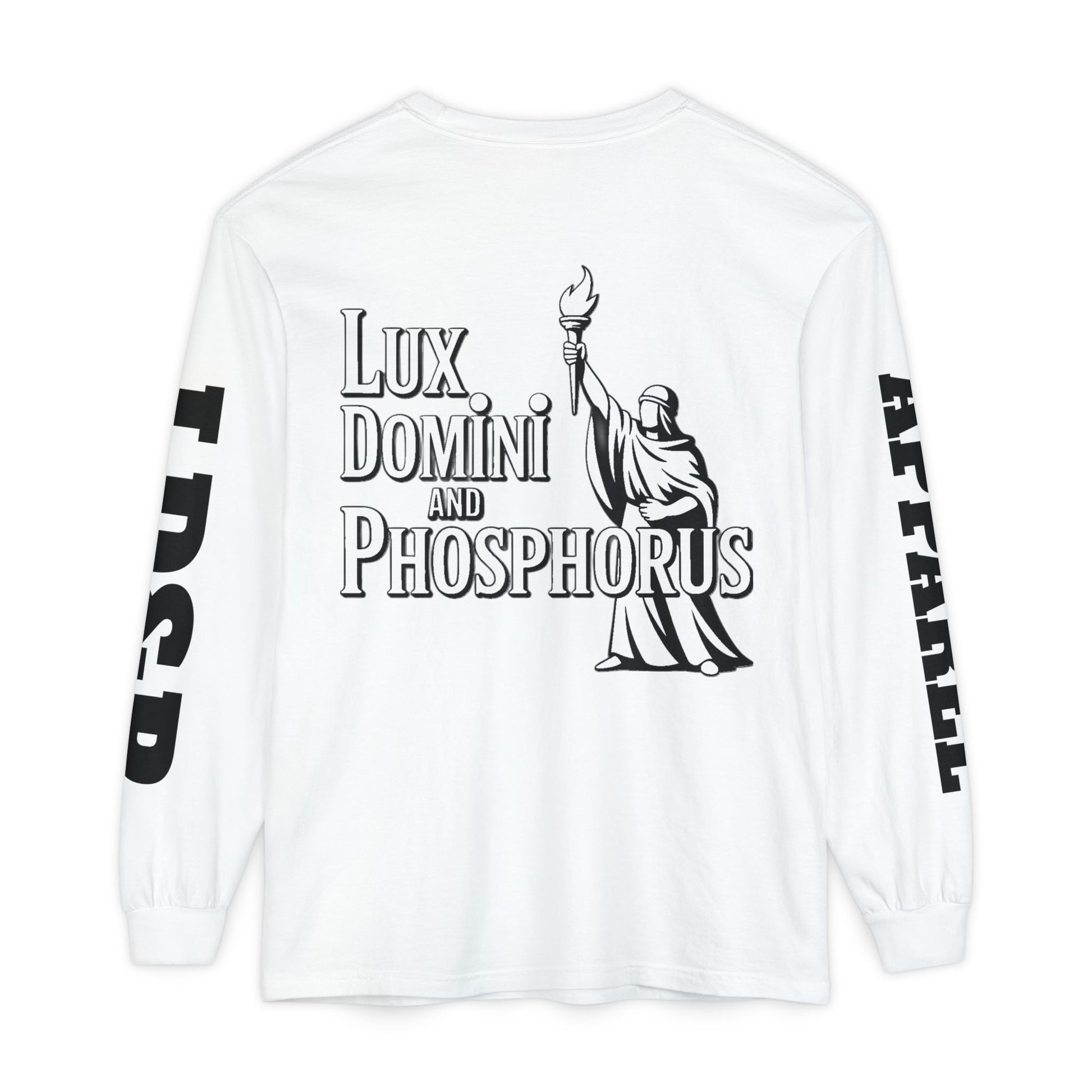 Lux Domini Phosphorus LD&P Long Sleeve T-Shirt