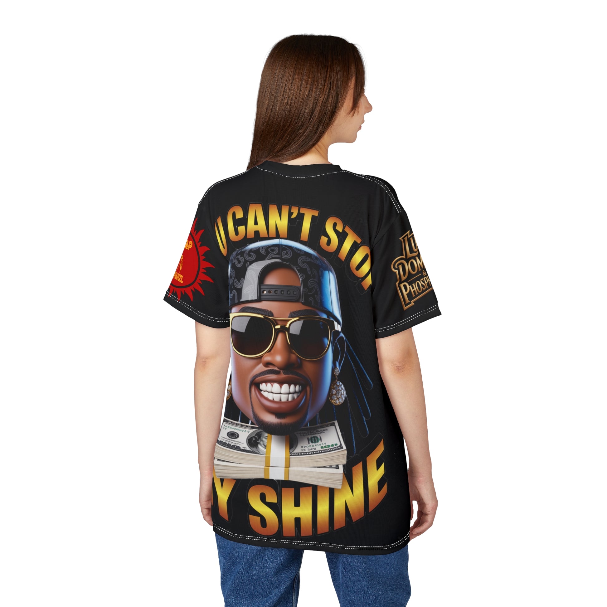 Tee: You Can't Stop My Shine
