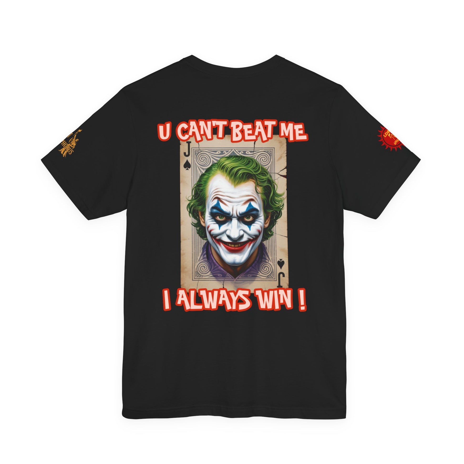 Winning Unisex Tee - I Always Win