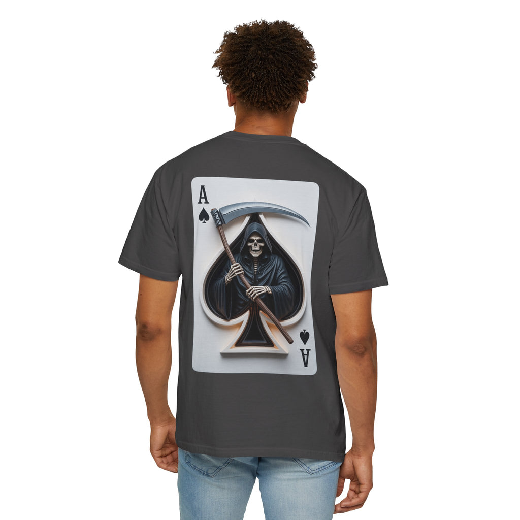 T-Shirt - Grem Reaper Ace Design