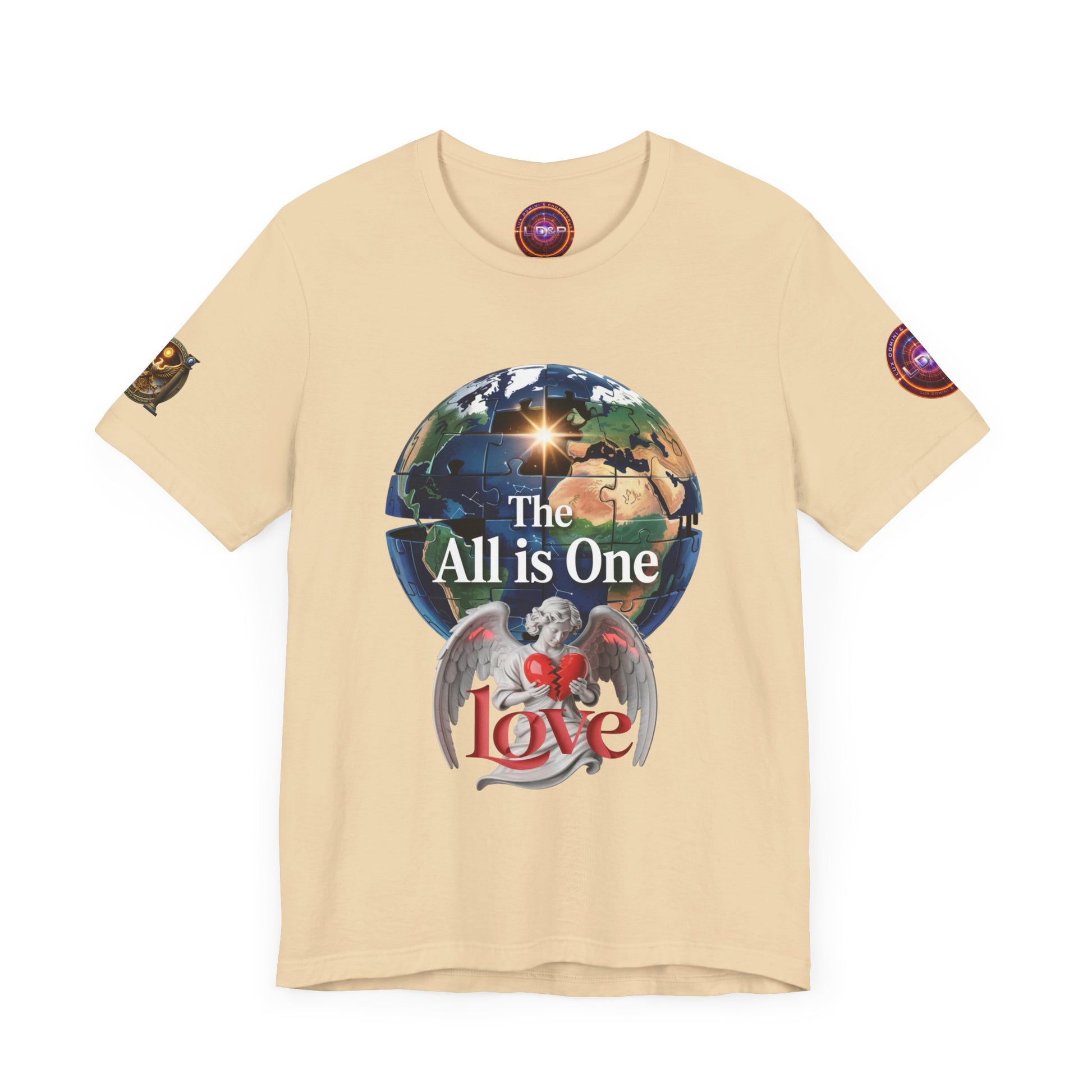 Unisex Tee - LD&P Apparel Designs Balance