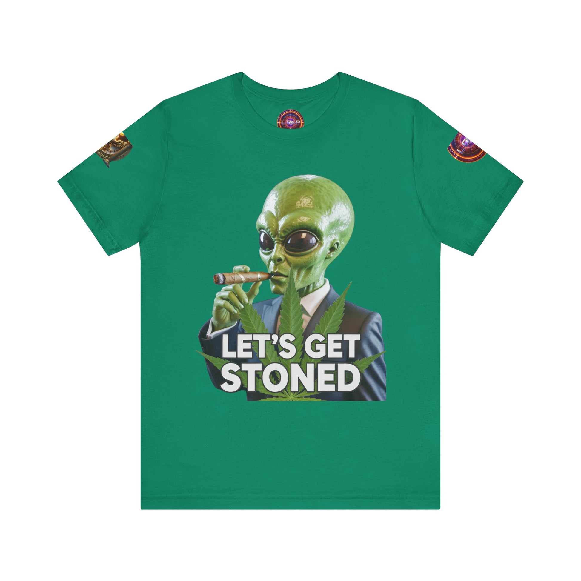 Stoned Unisex Tee