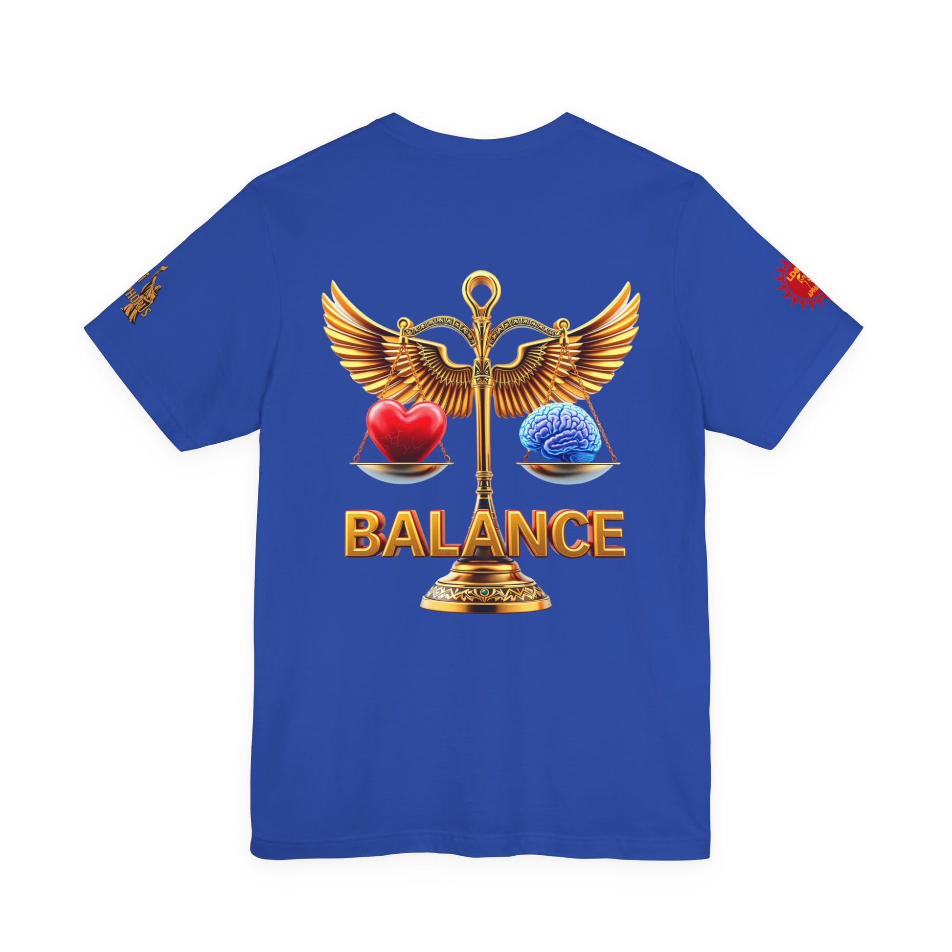 Unisex Tee - LD&P Apparel Designs Balance
