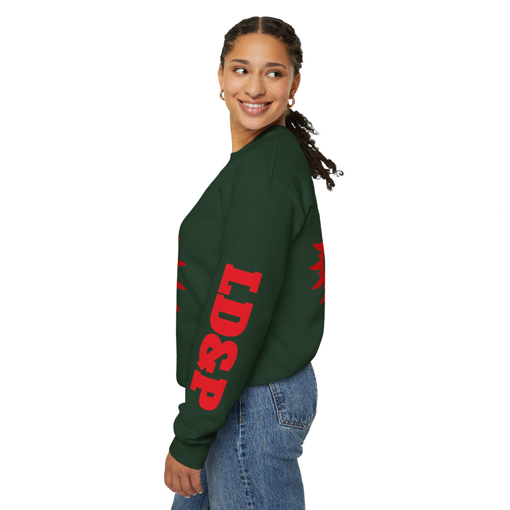 LD&P Apparel Crewneck Sweatshirt