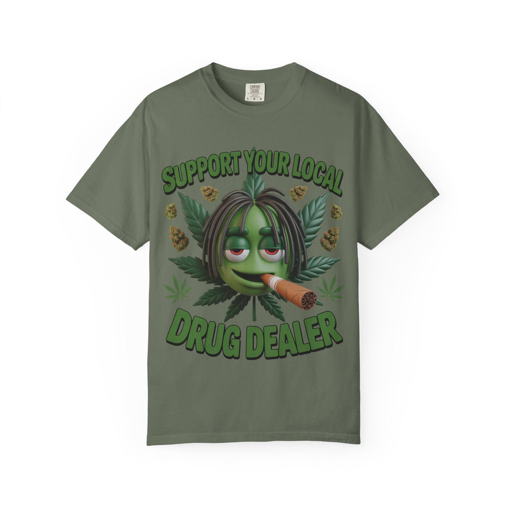 Locally Support Unisex T-shirt