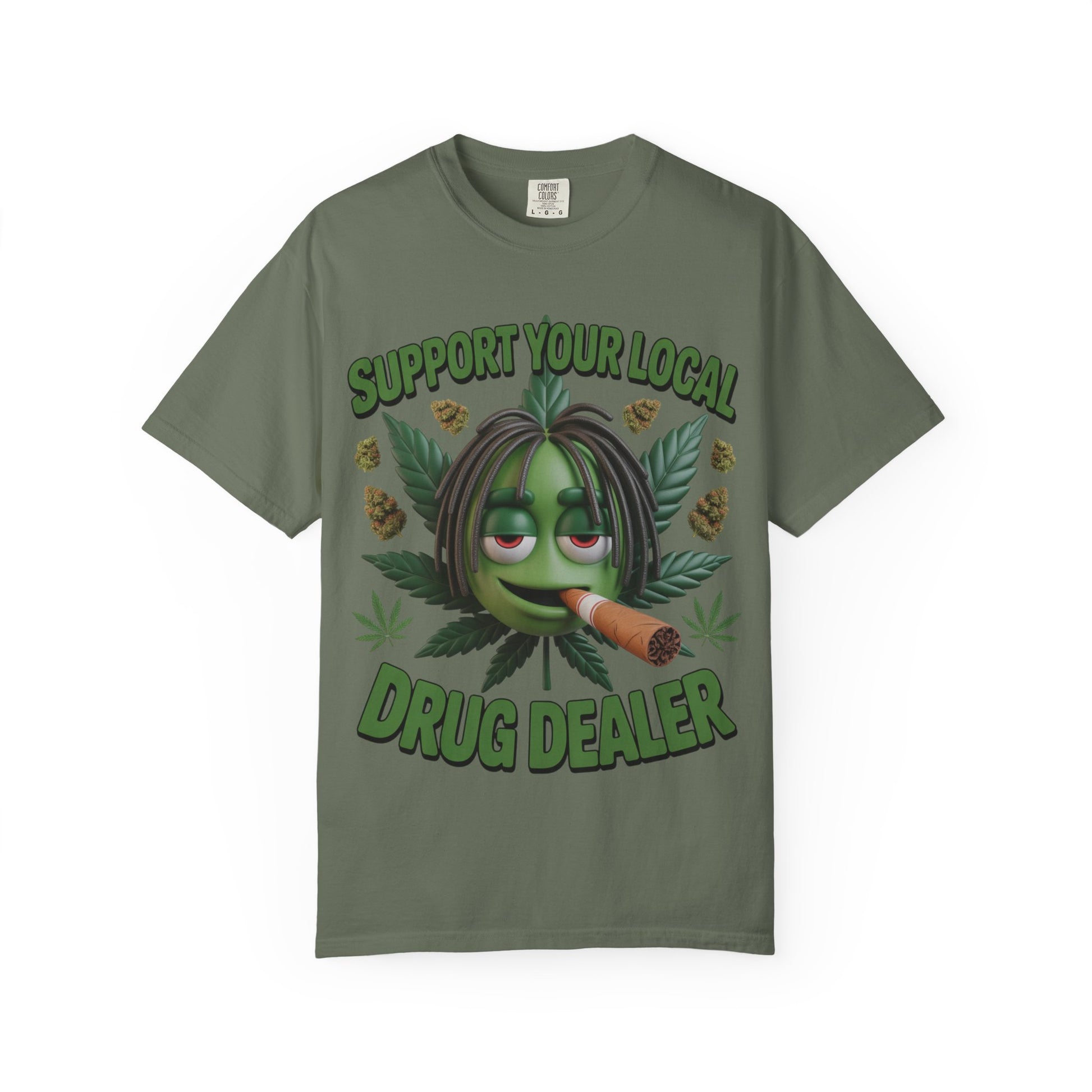 Locally Support Unisex T-shirt