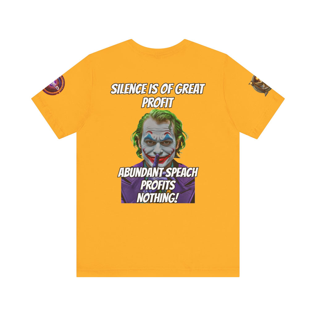Winning Unisex Tee - I Always Win