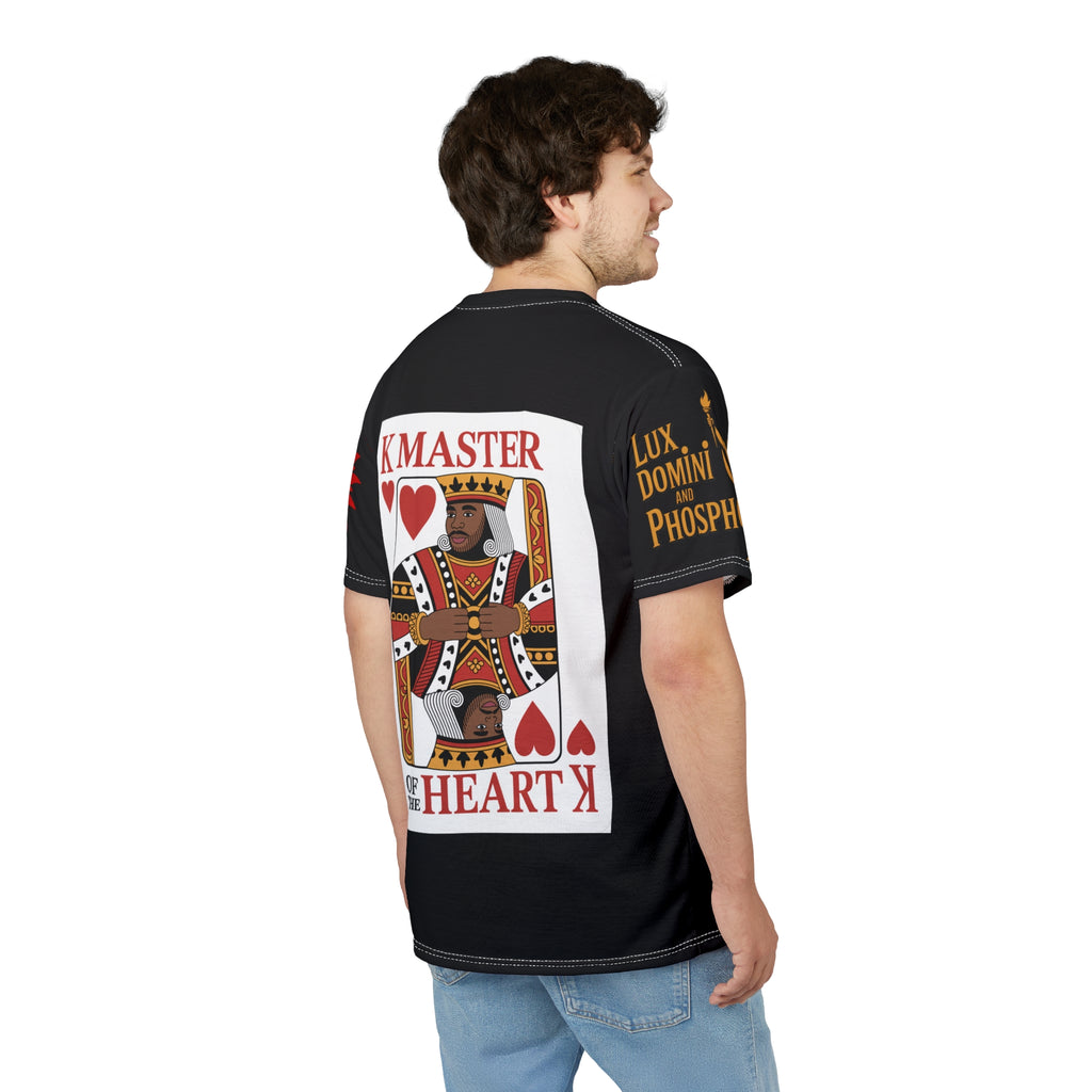 Master Of The Heart Tee