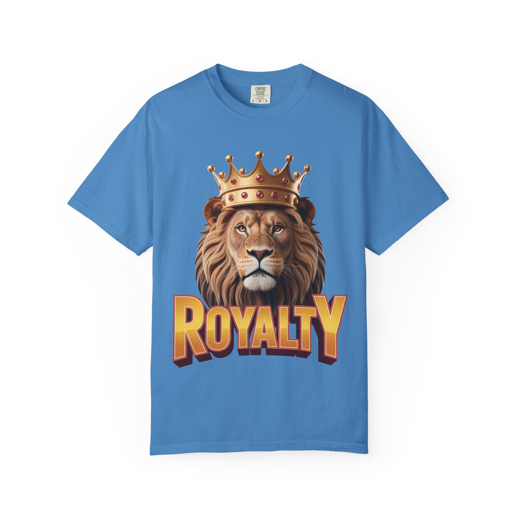 Royalty Theme T-Shirt