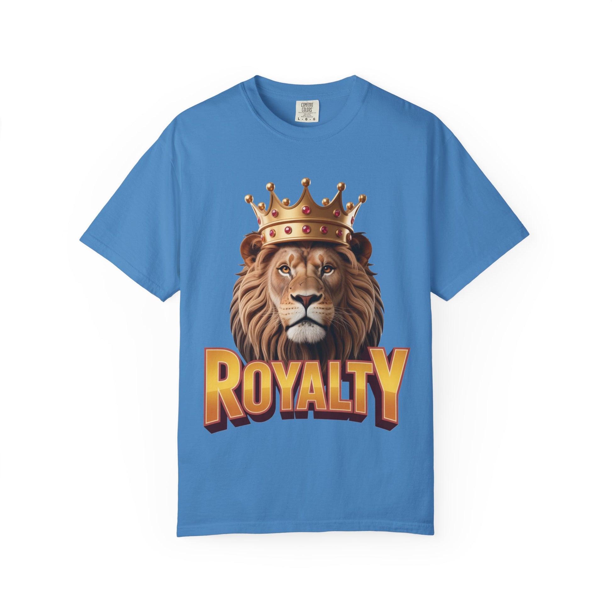 Royalty Theme T-Shirt