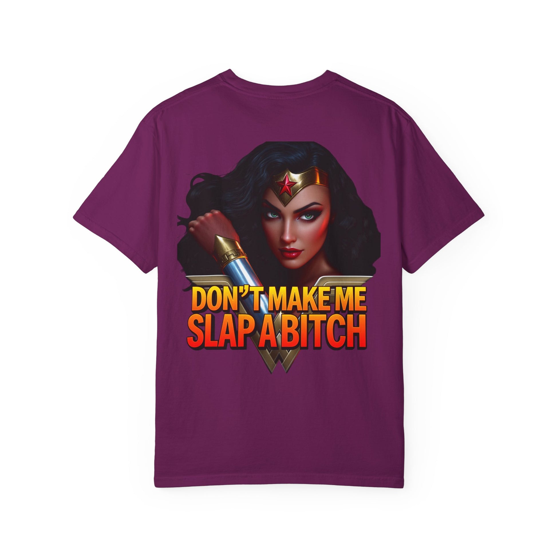 Graphic Tee - Queen that don't play