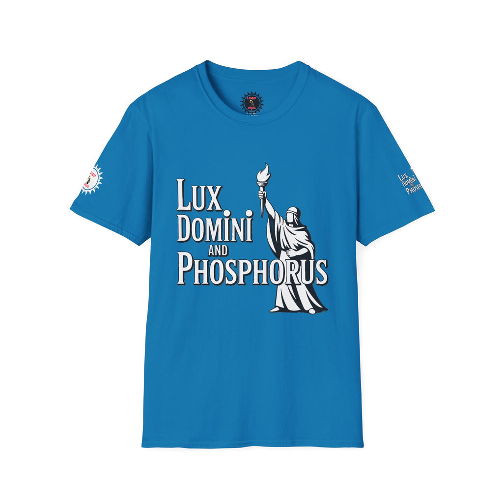 T-Shirt - Lux Domini and Phosphorus