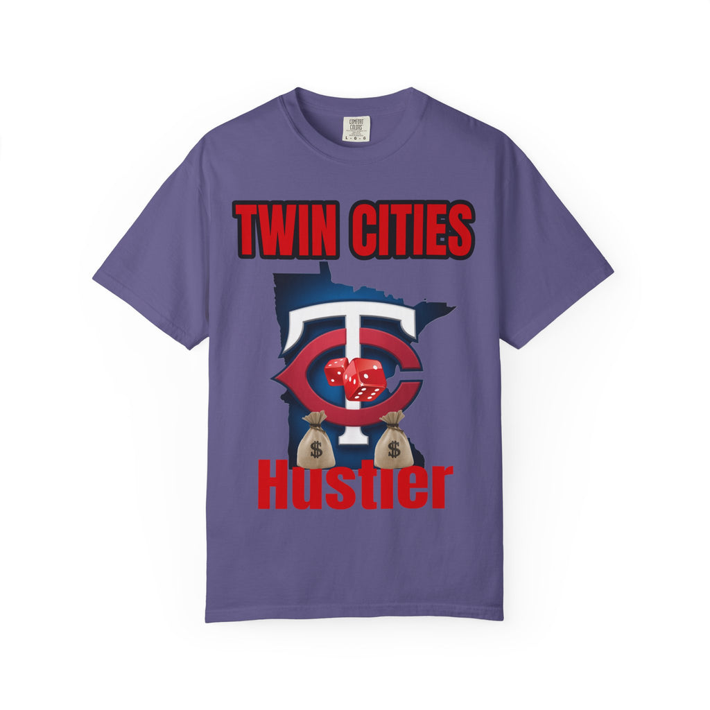 Hustler T-Shirt - Twin Cities Design