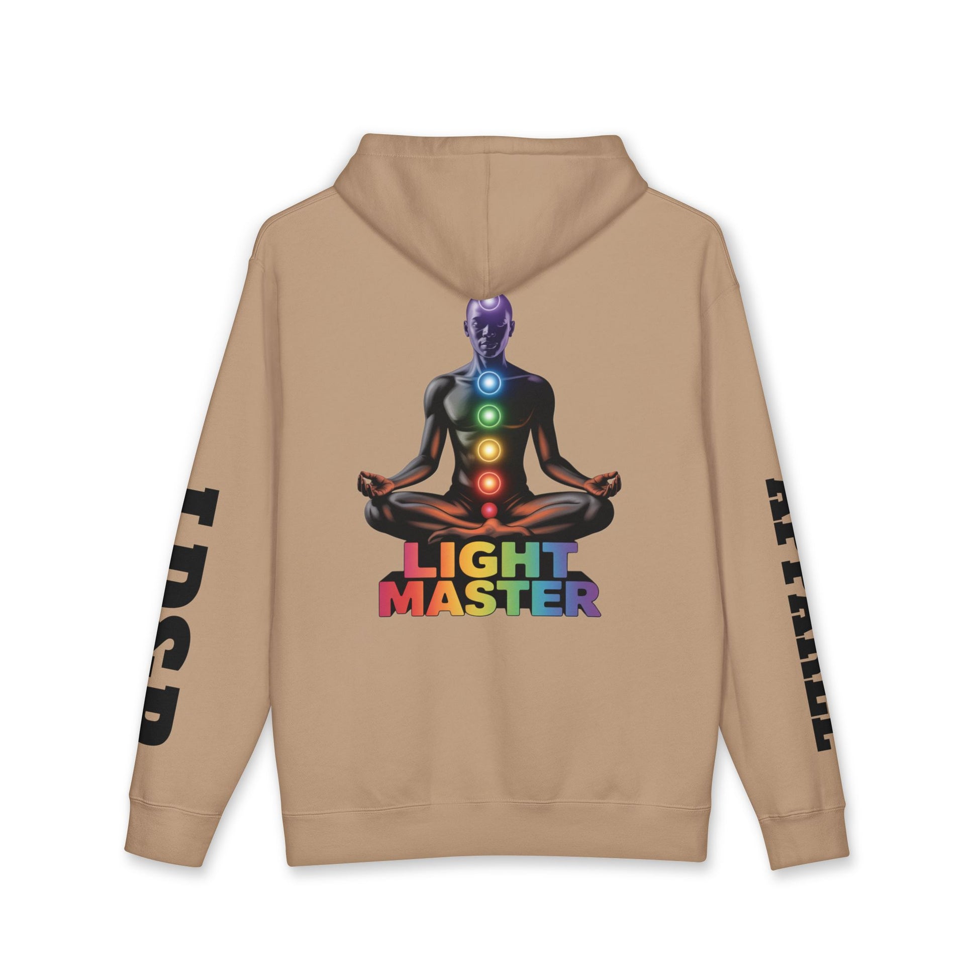 Light Master Heavyweight Hooded Sweatshirt