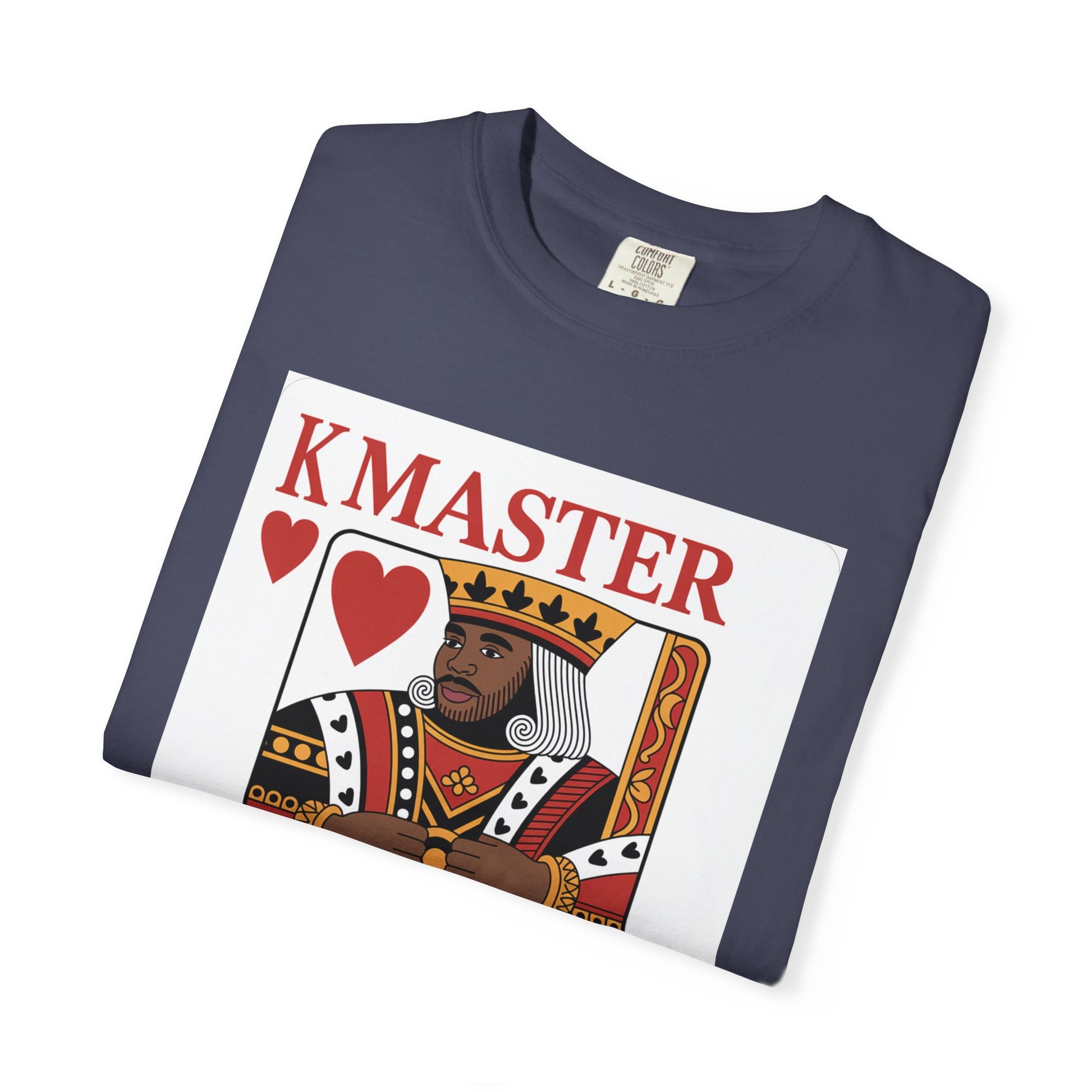 Heart Master Unisex T-shirt - LD&amp;P APPAREL Collection 02