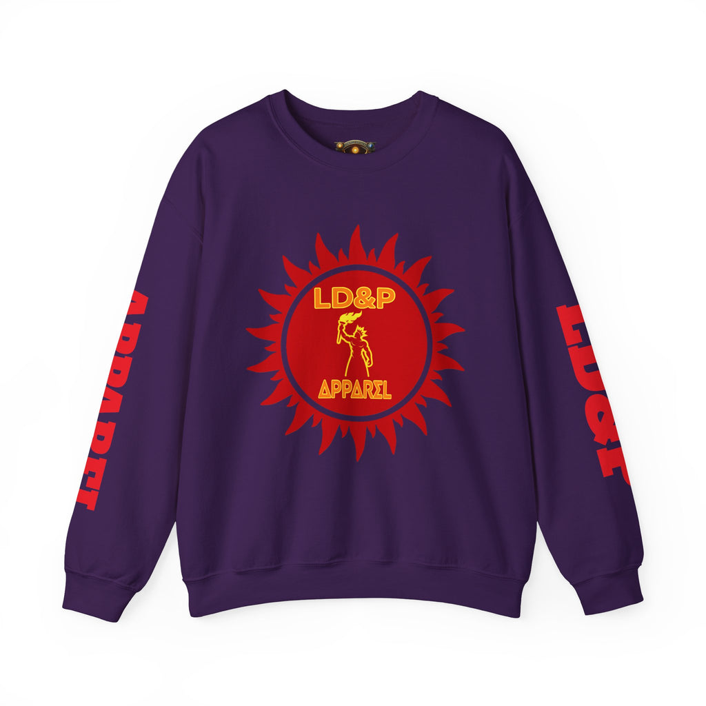 LD&P Apparel Crewneck Sweatshirt