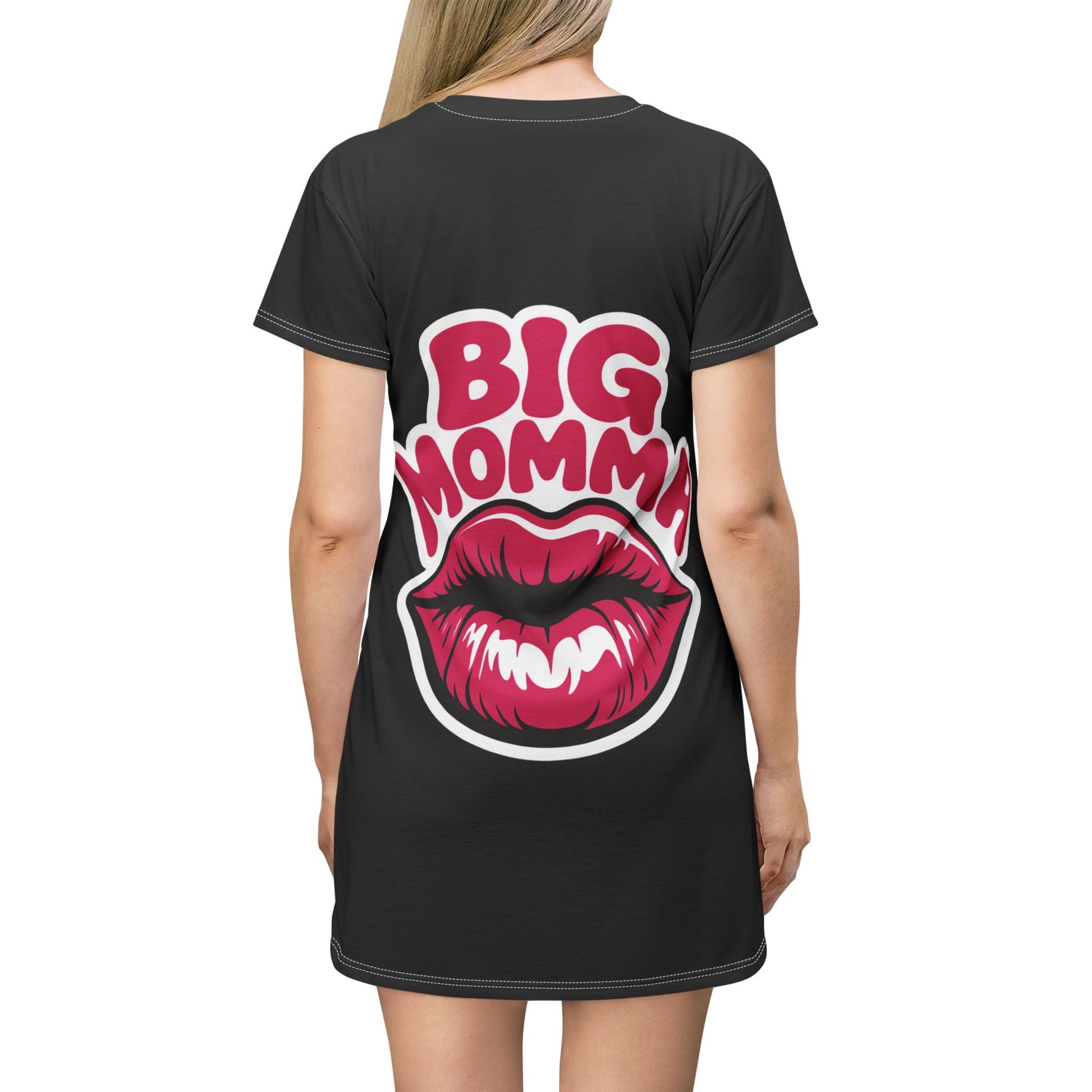 Big Momma T-Shirt Dress