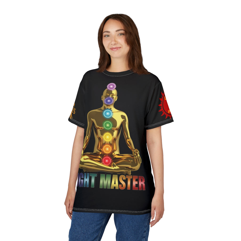 Light Master tee