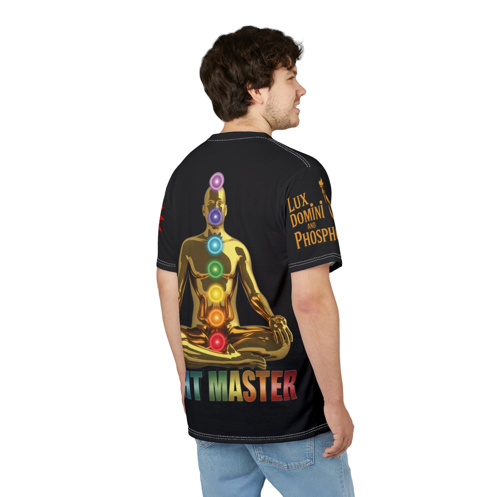 Light Master tee
