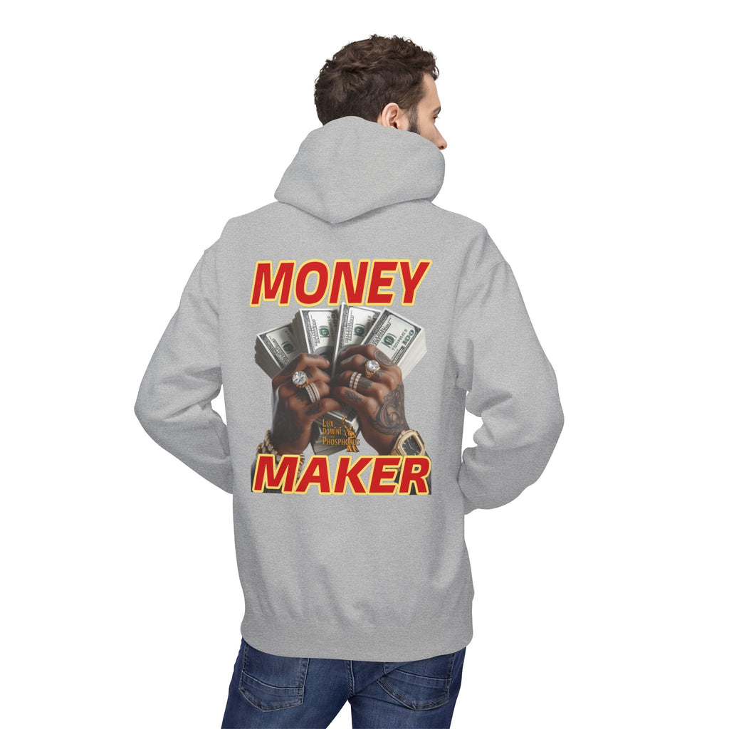 Hoodie - Money Moves Design