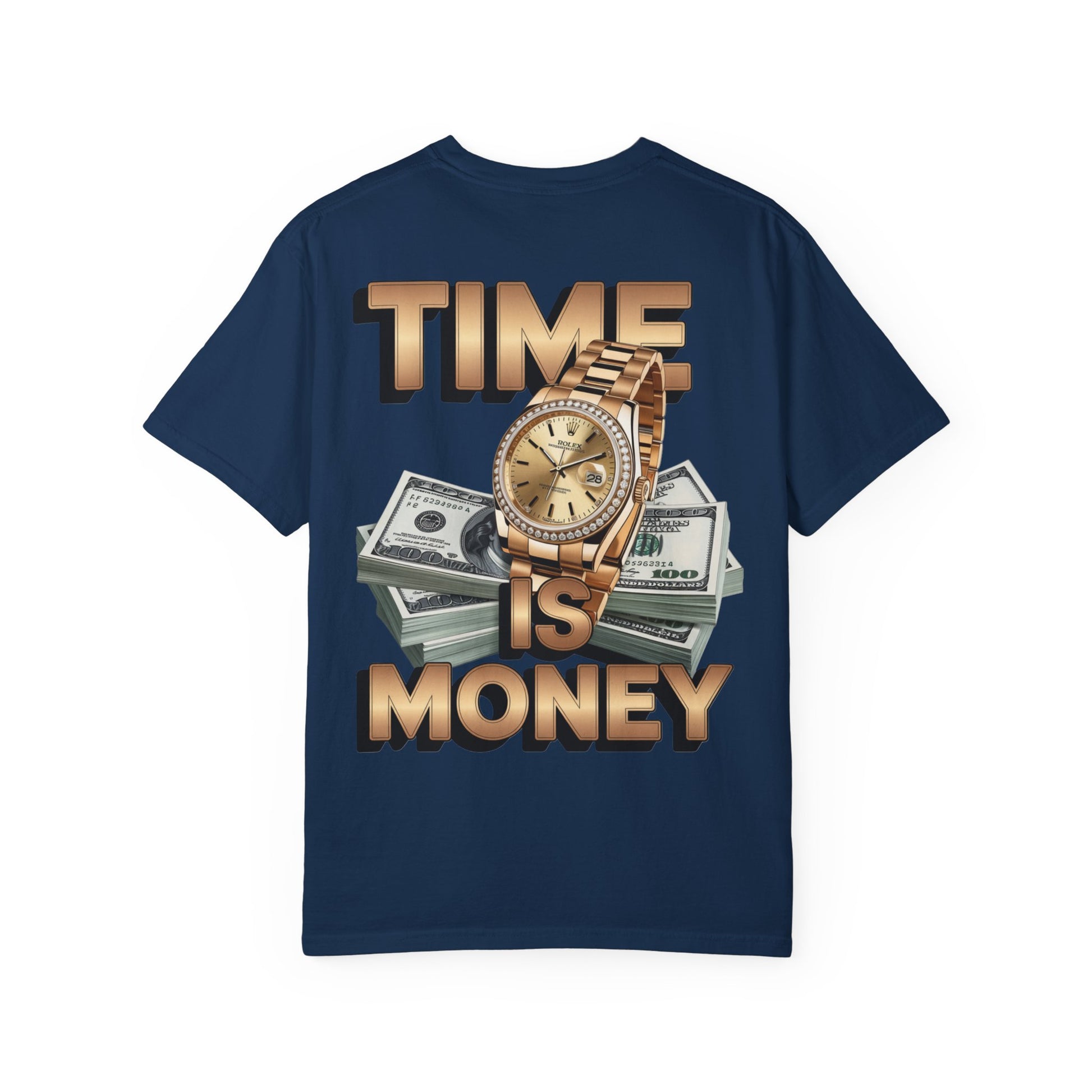Time Is Money T-shirt