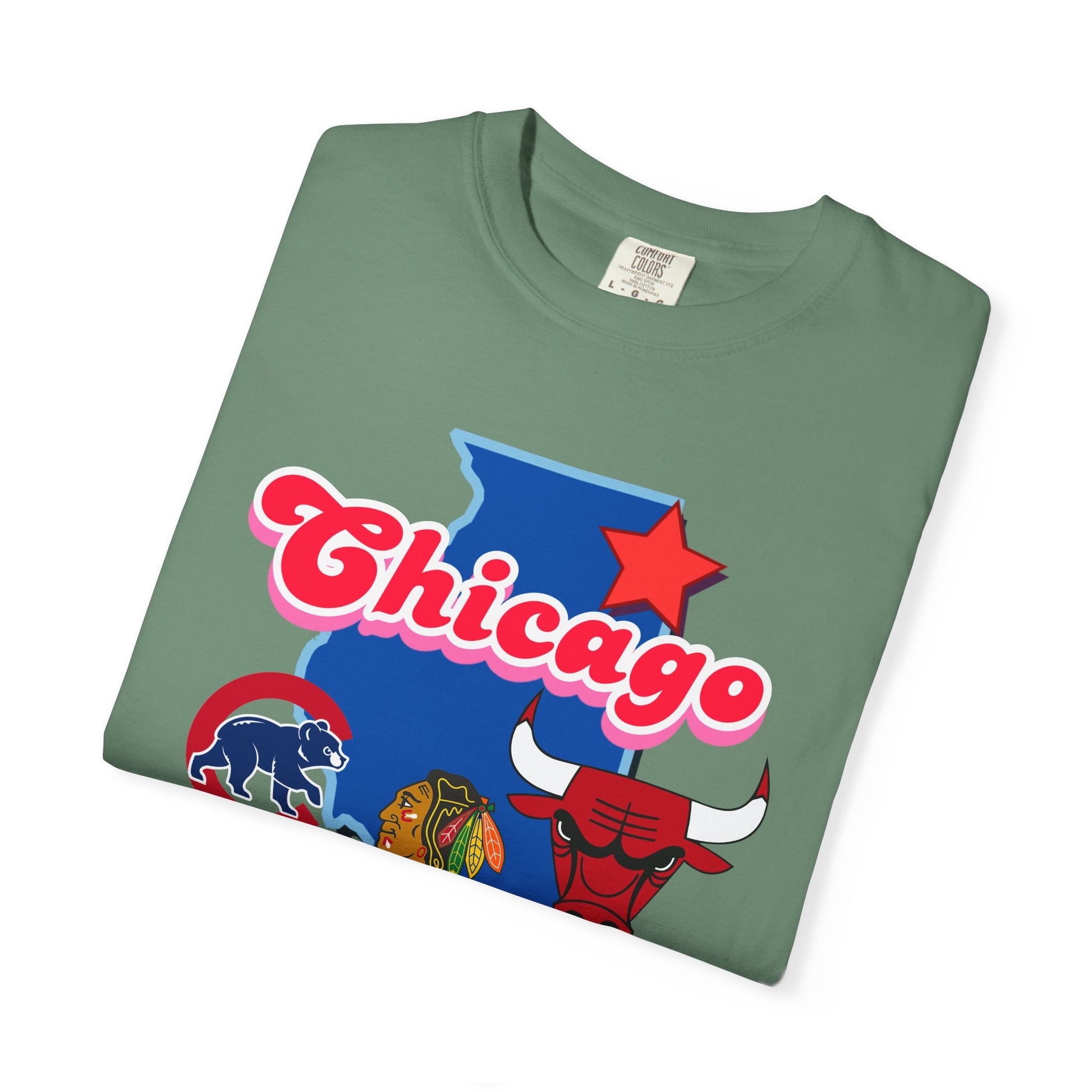 Chicago Unisex T-shirt