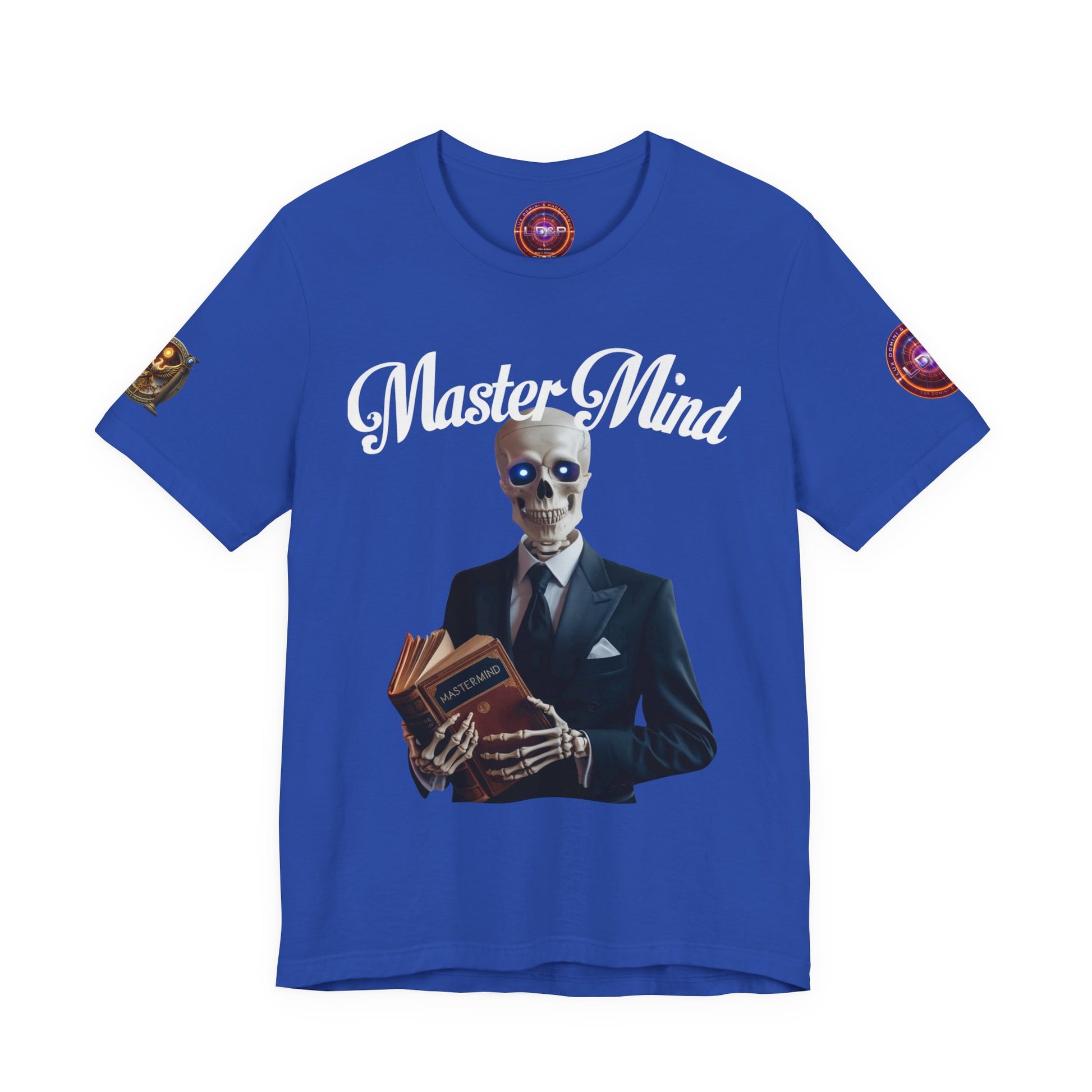 Master Mind Unisex Tee