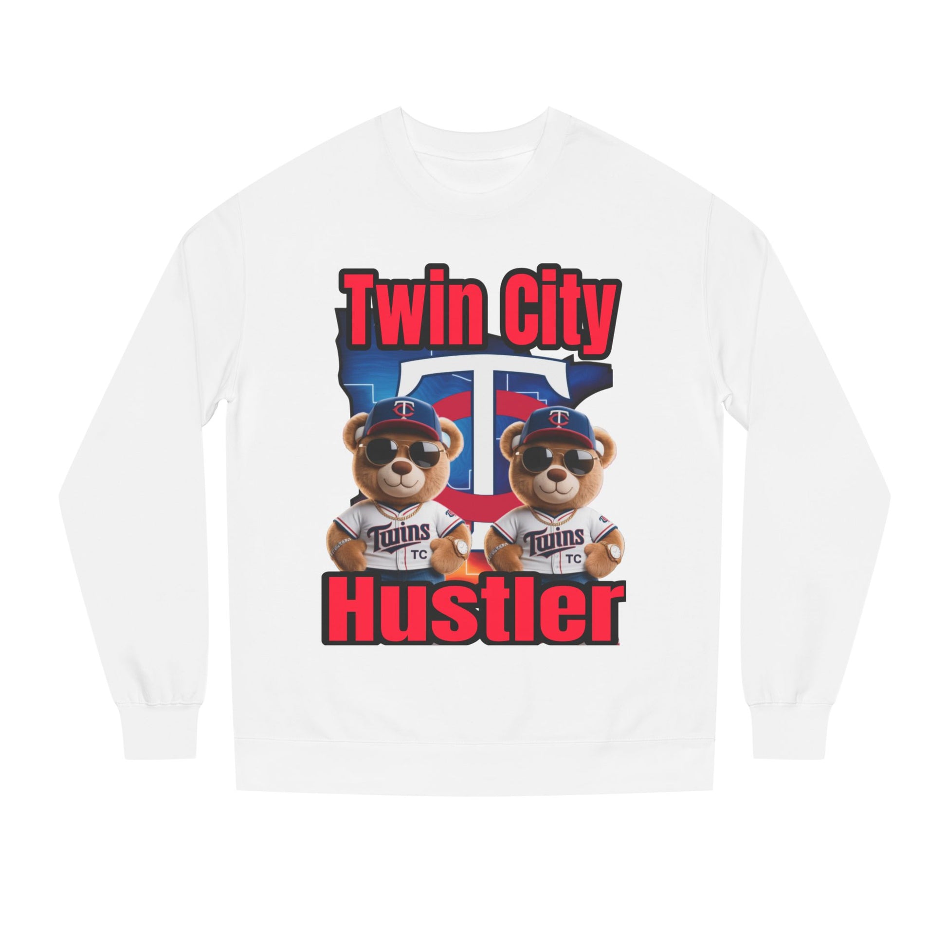 Twin City HUSTLER Sweatshirt