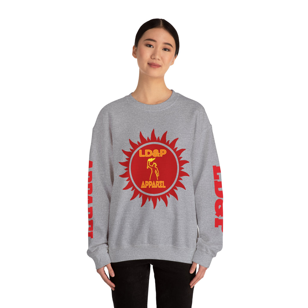 LD&P Apparel Crewneck Sweatshirt