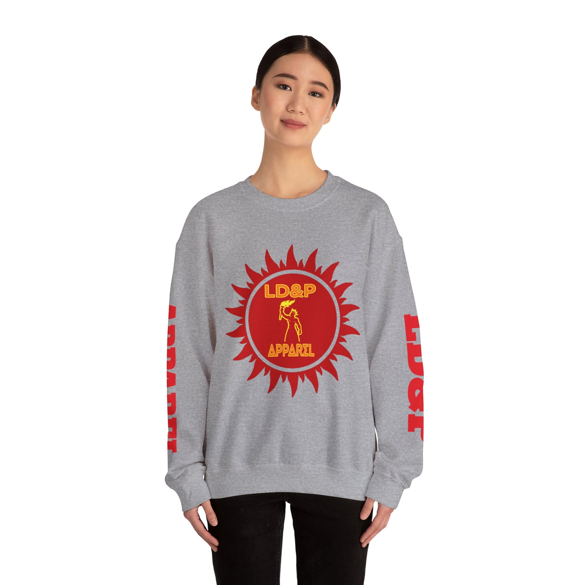 LD&P Apparel Crewneck Sweatshirt