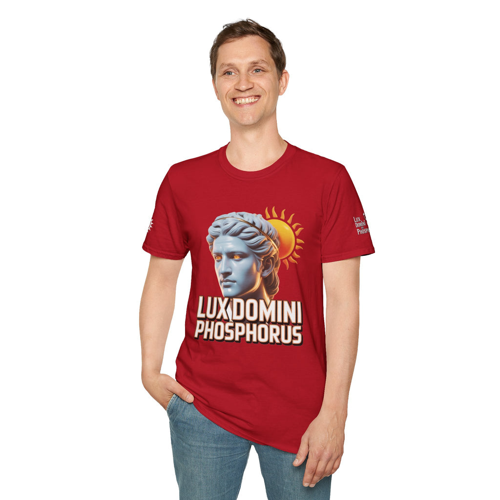 Apollo T-Shirt - Lux Domini and Phosphorus