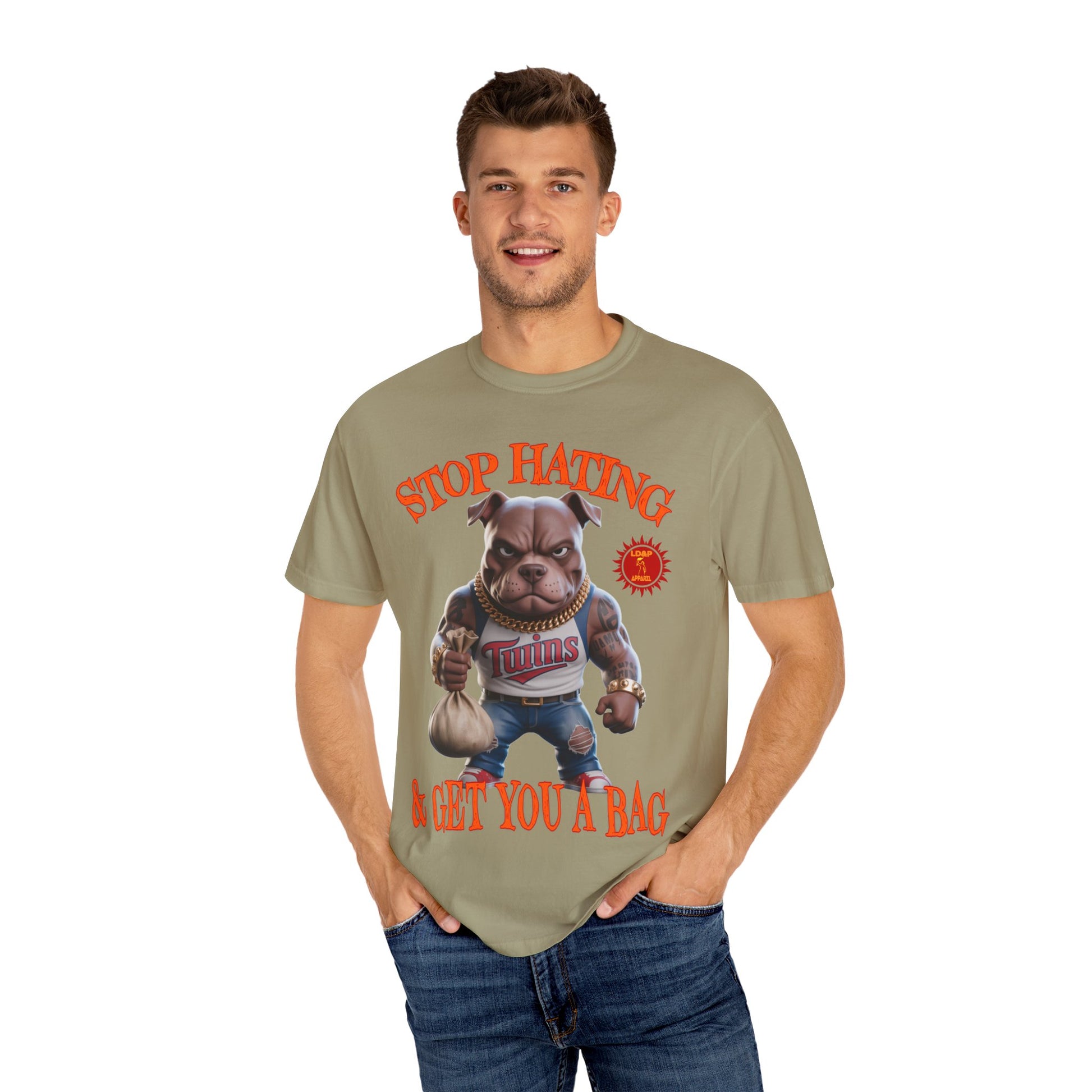 Stop Hating T-shirt