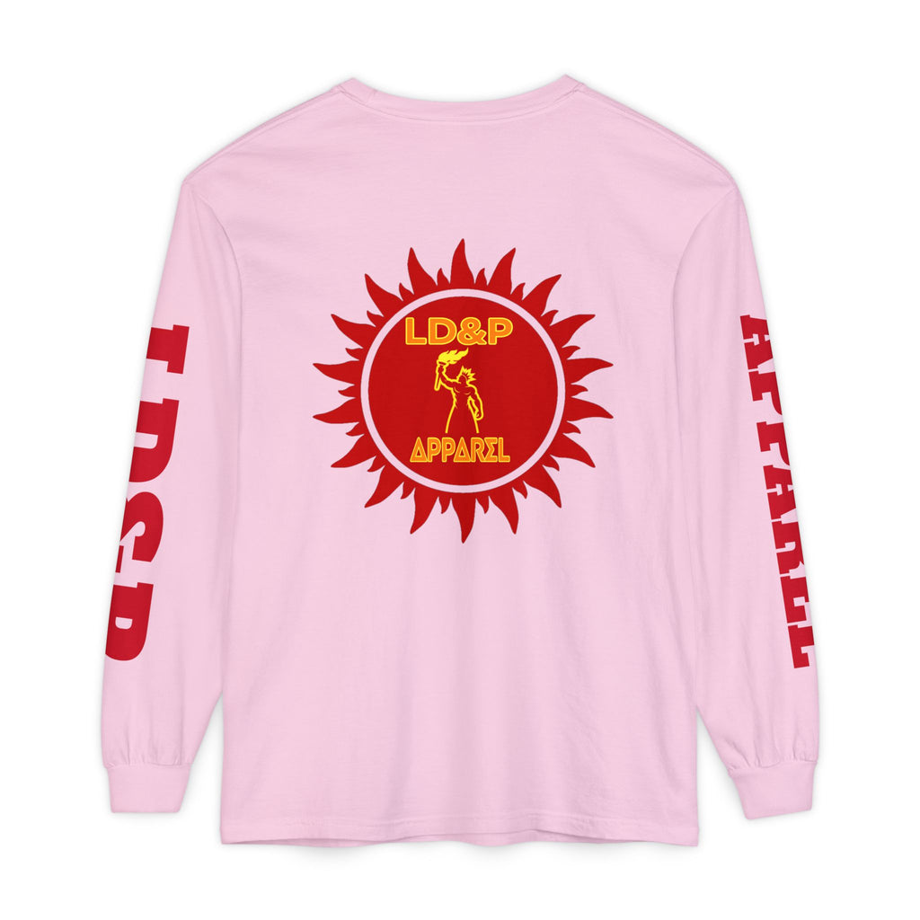 LD&P APPAREL Long Sleeve T-Shirt