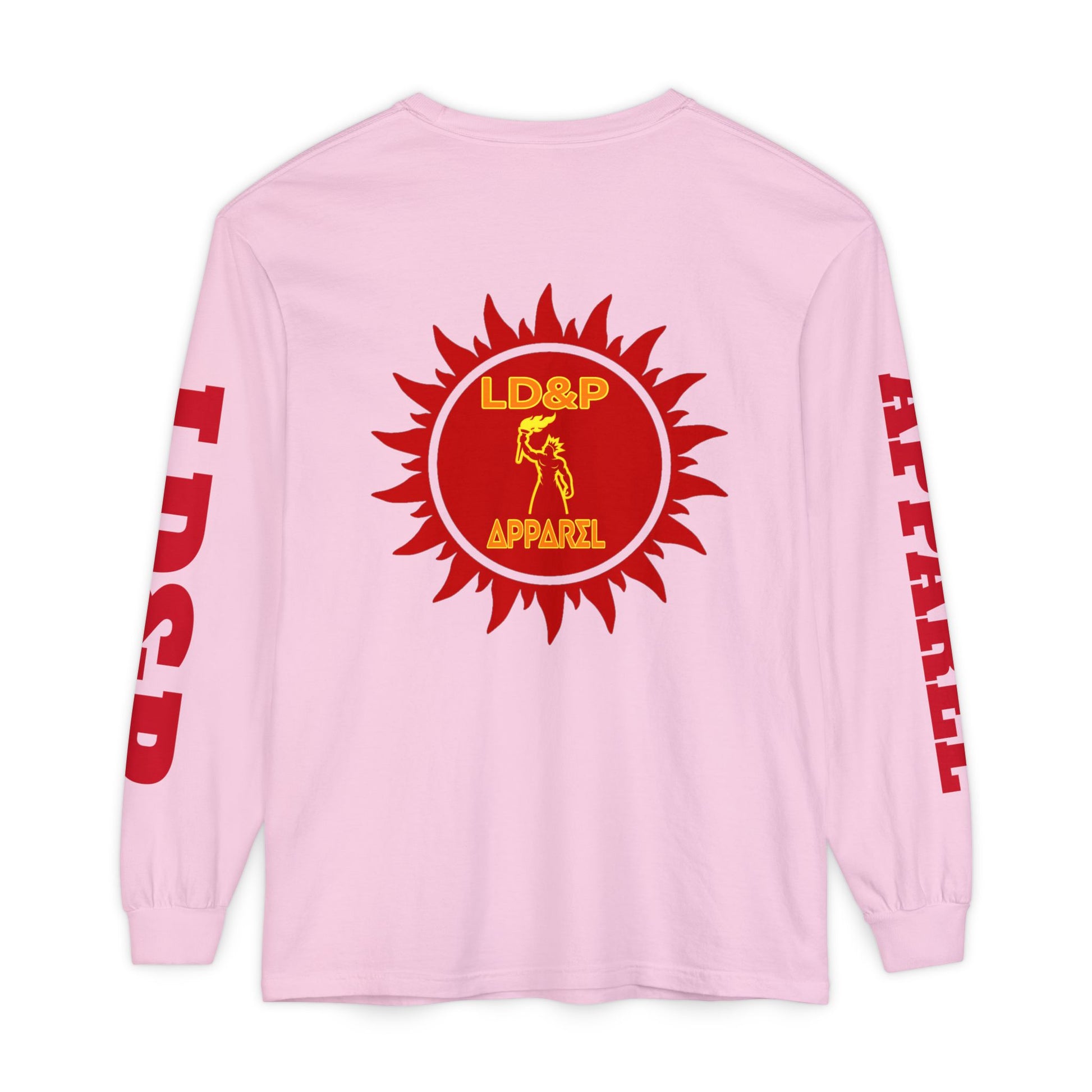 LD&P APPAREL Long Sleeve T-Shirt